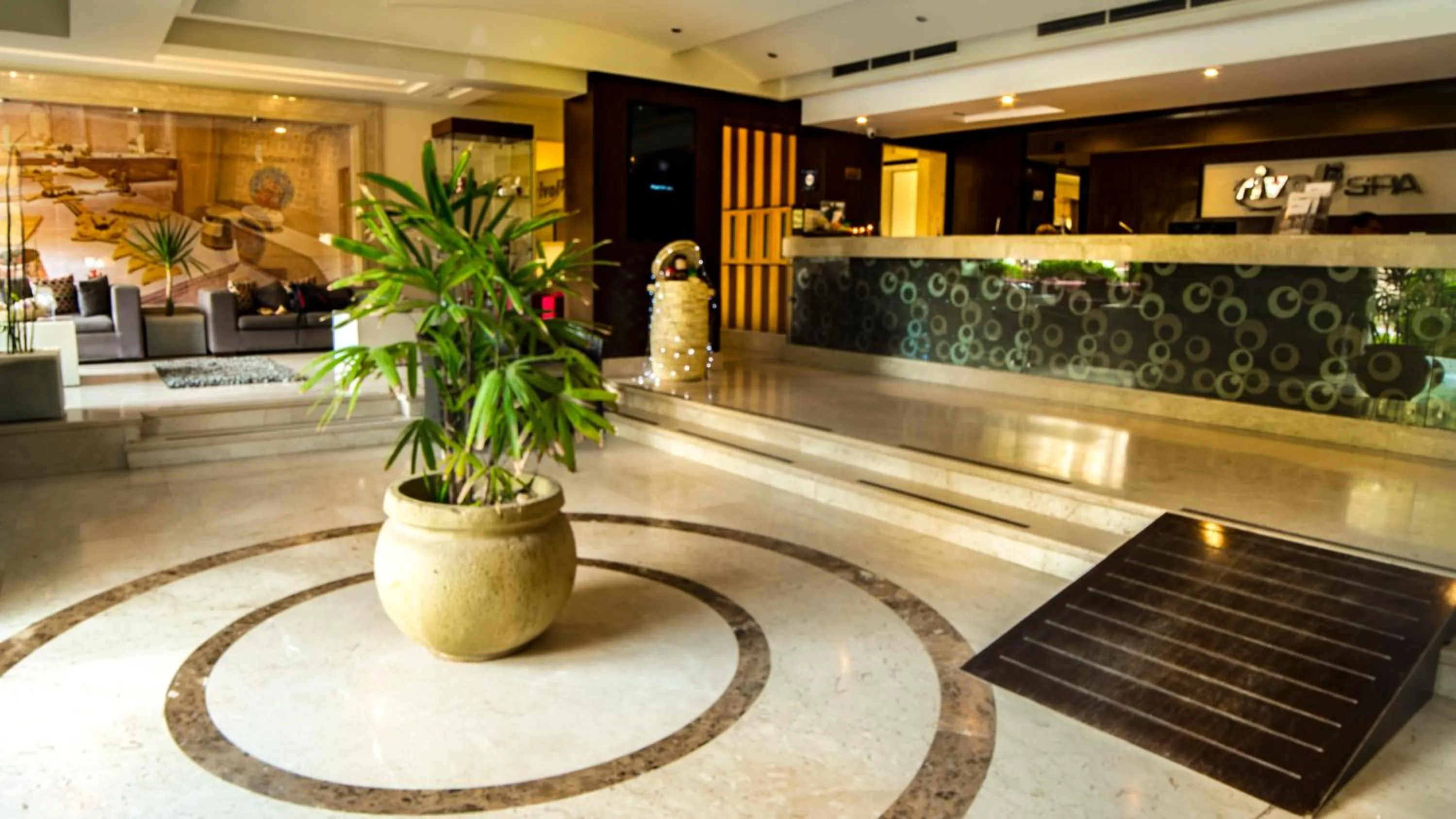 Property building in Rivoli Suites and Spa