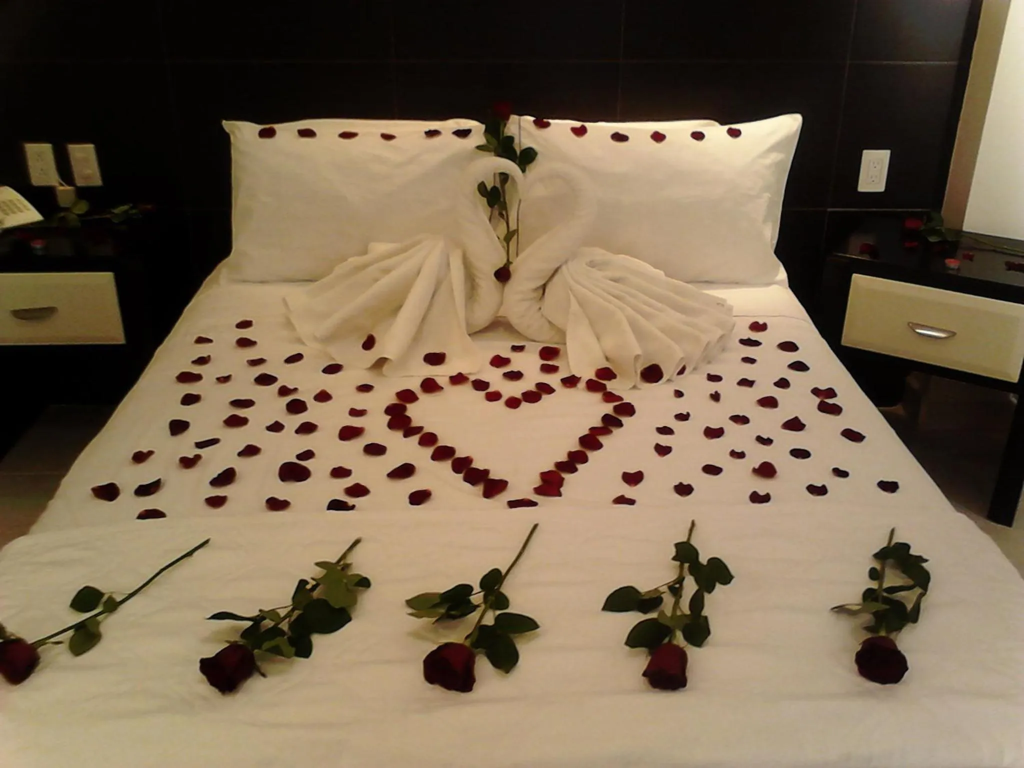 Photo of the whole room, Bed in Hotel La Torre San Francisco