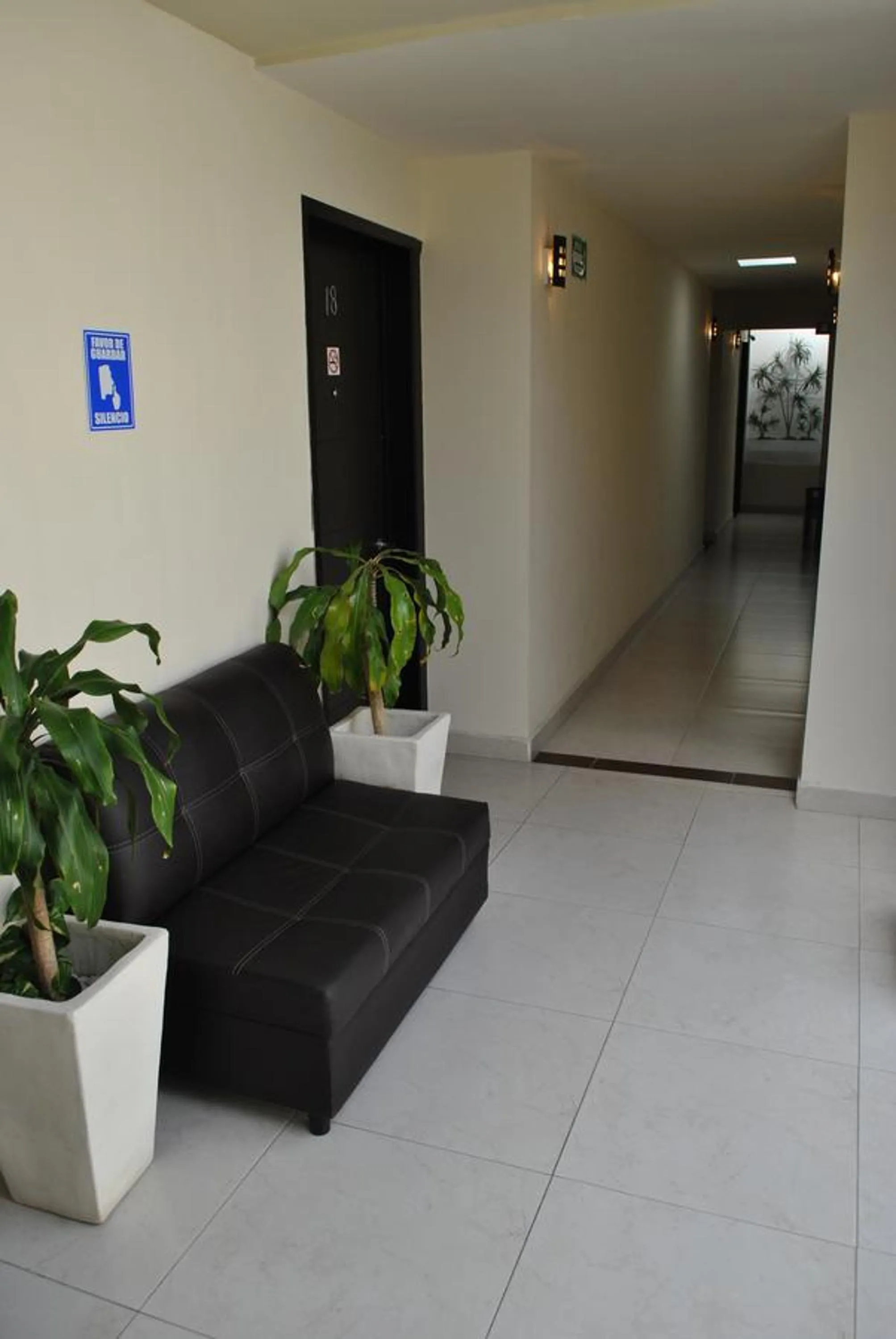 Area and facilities in Hotel La Torre San Francisco