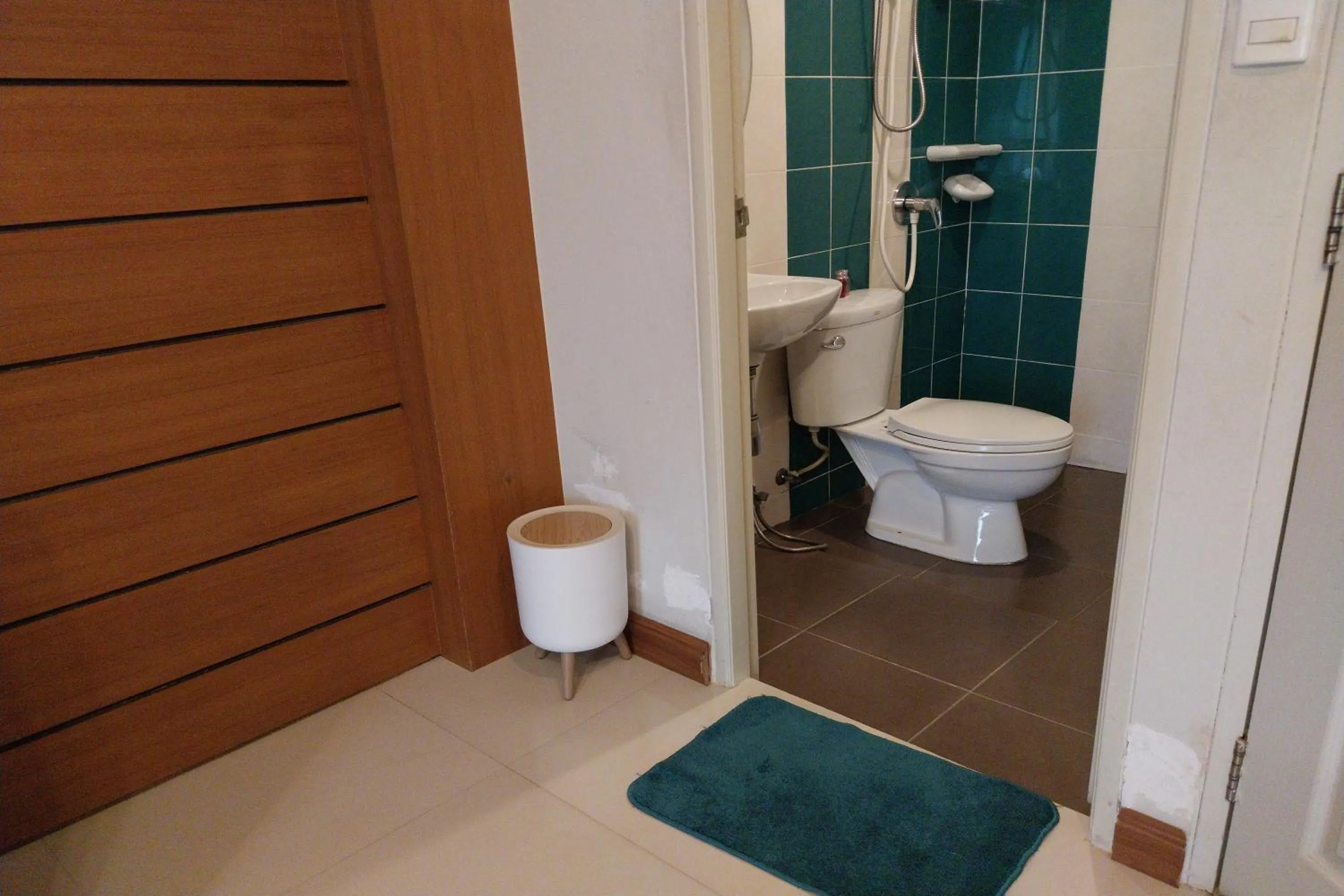 Bathroom in Sleep Hotel