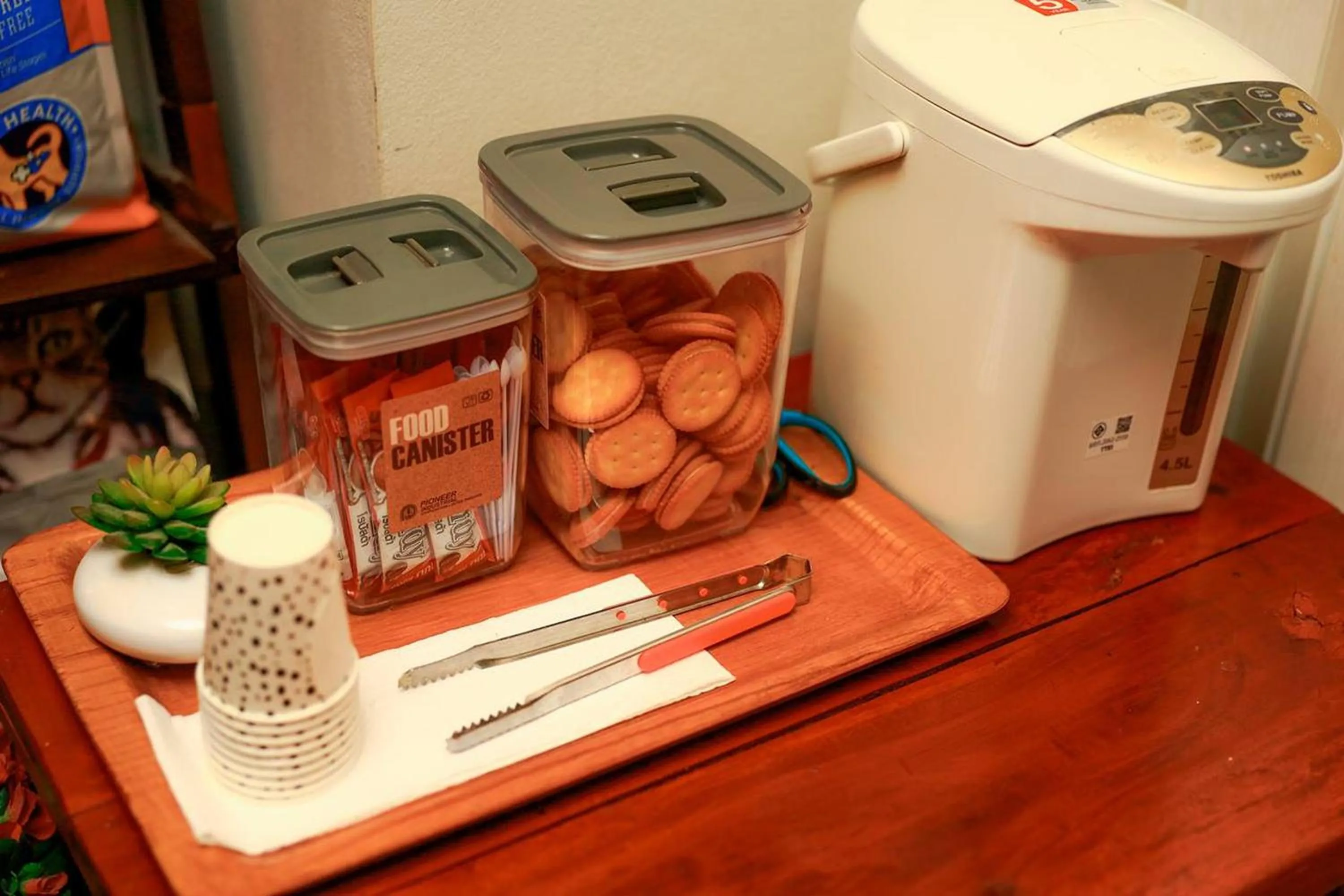 Lobby or reception in Sleep Hotel