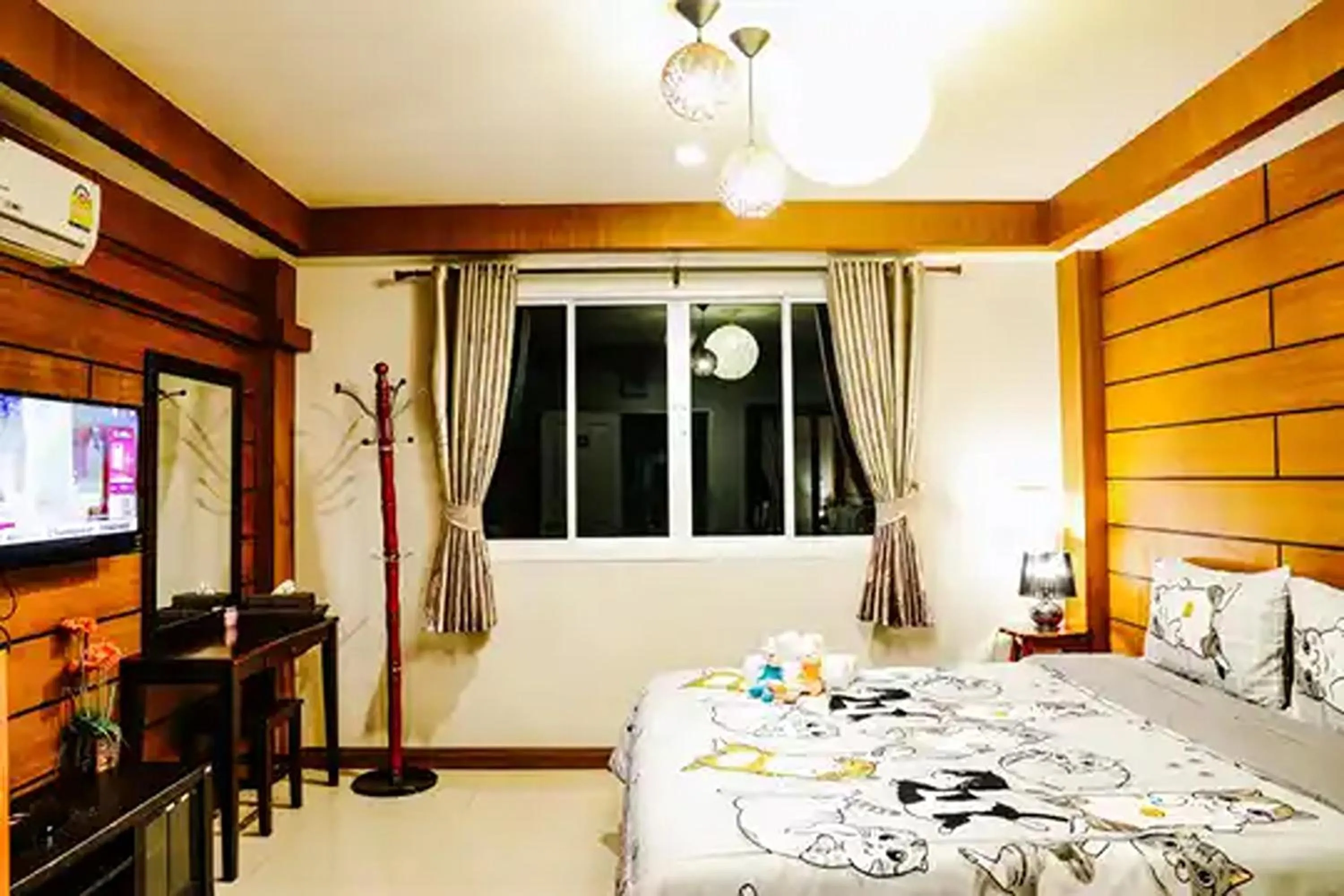 Bedroom, Bed in Sleep Hotel