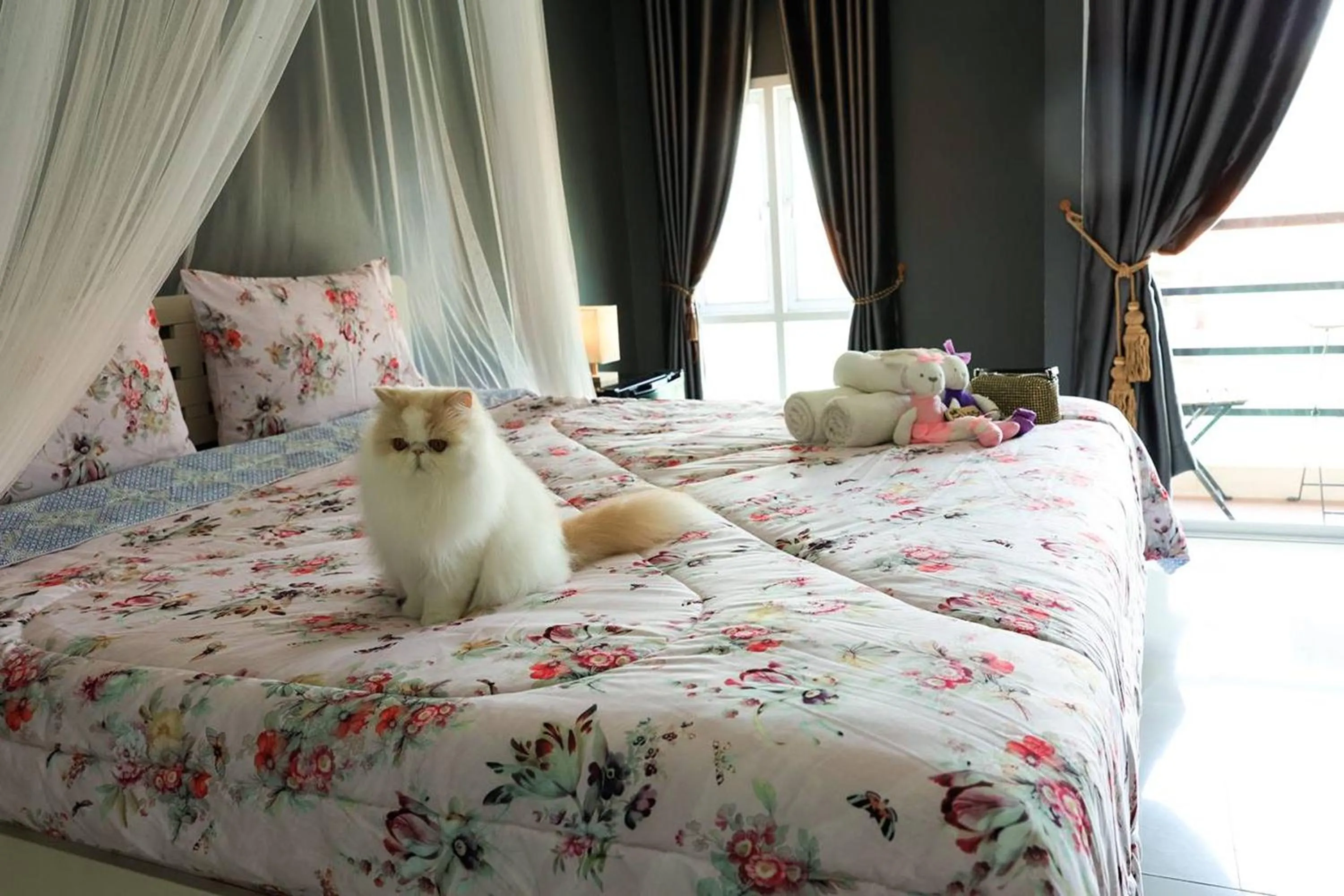 Bedroom, Bed in Sleep Hotel