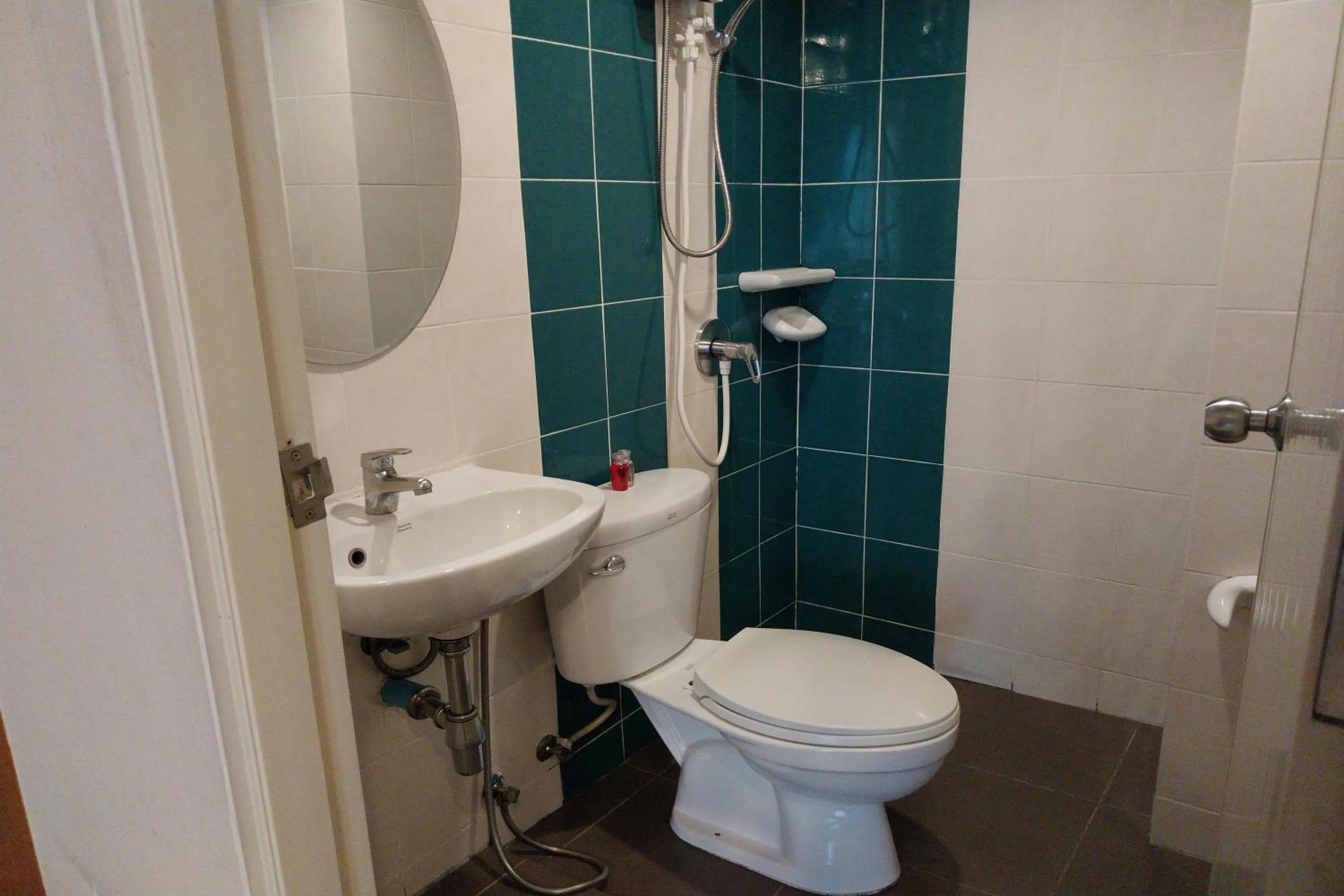 Bathroom in Sleep Hotel