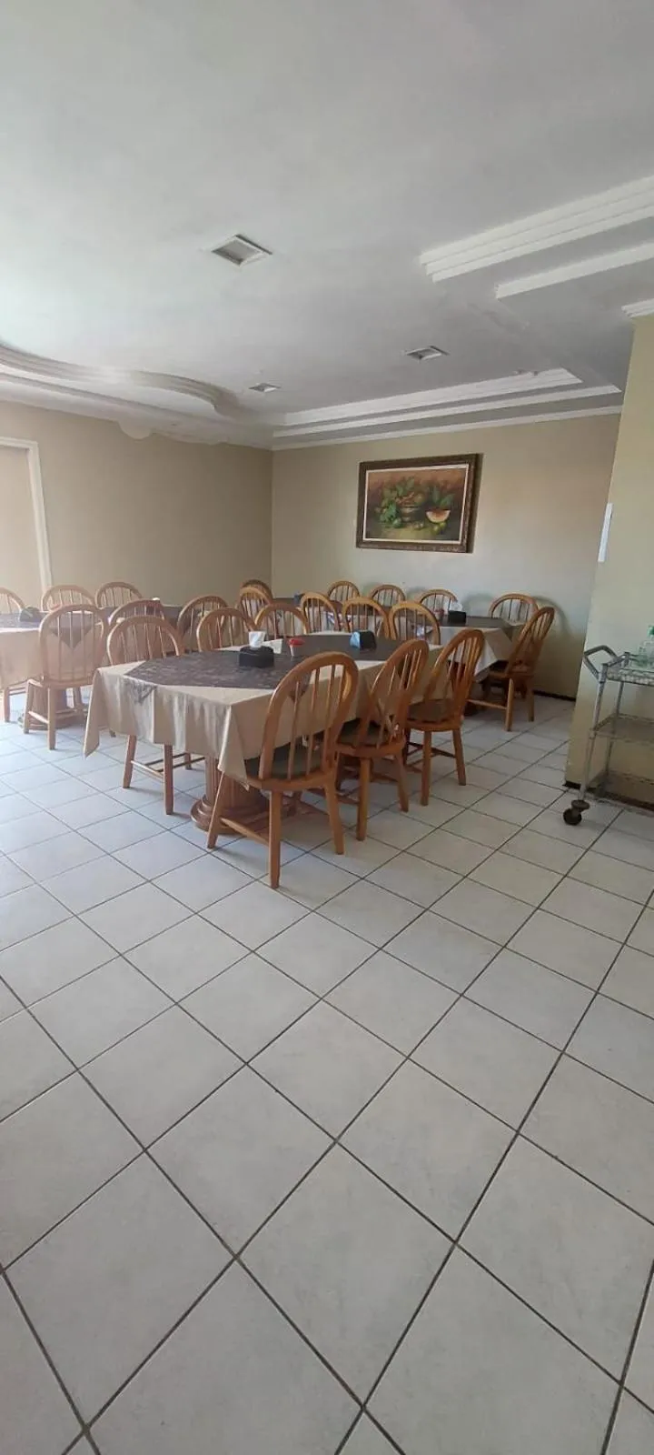 Restaurant/places to eat in Hotel Praia 2000