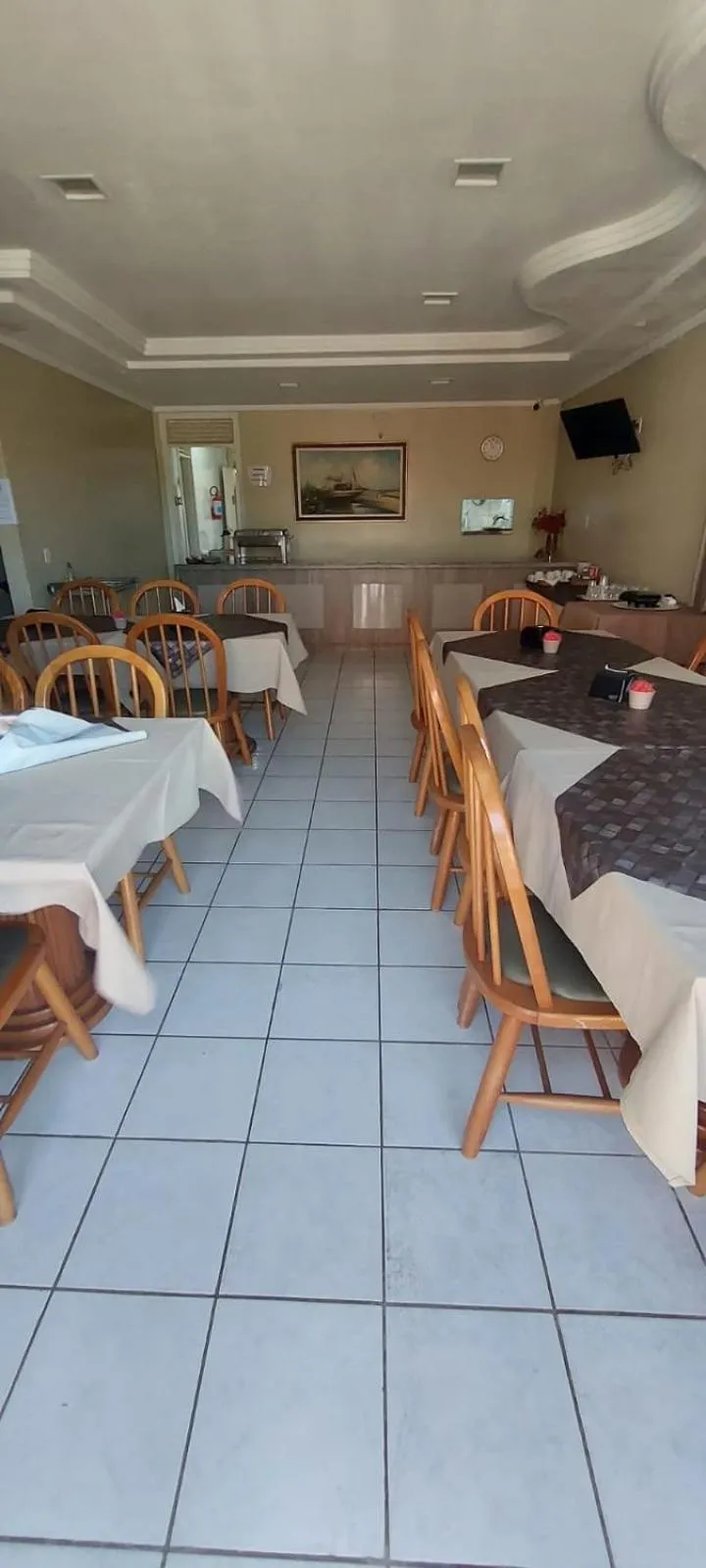 Restaurant/places to eat in Hotel Praia 2000