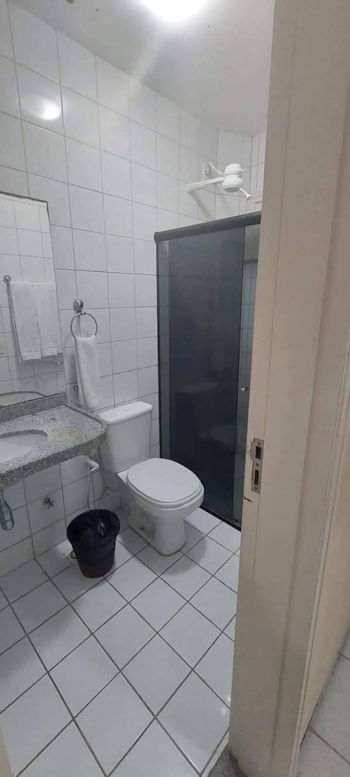 Bathroom in Hotel Praia 2000