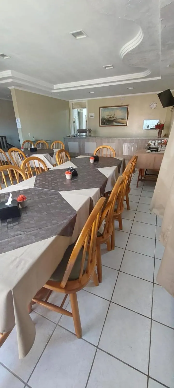 Restaurant/places to eat in Hotel Praia 2000