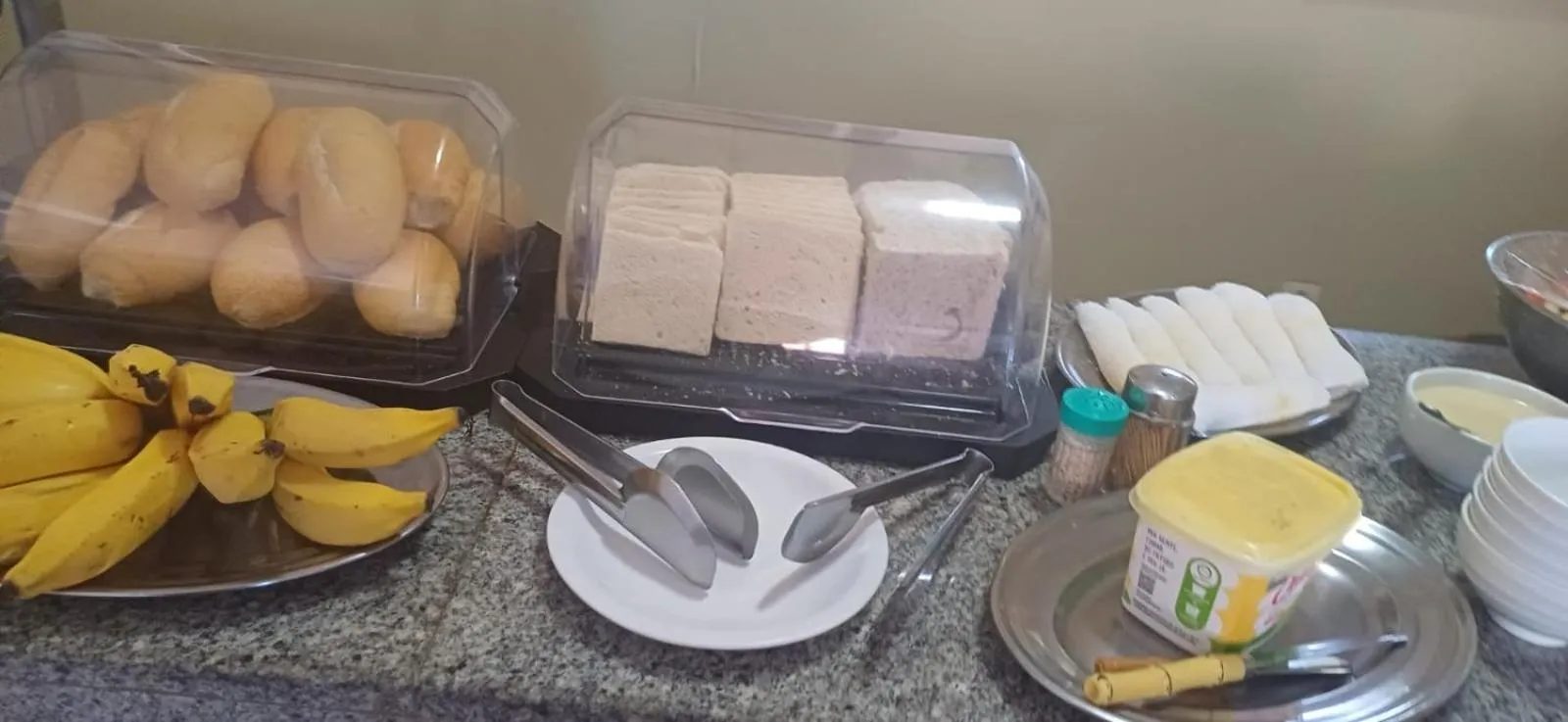 Restaurant/places to eat in Hotel Praia 2000