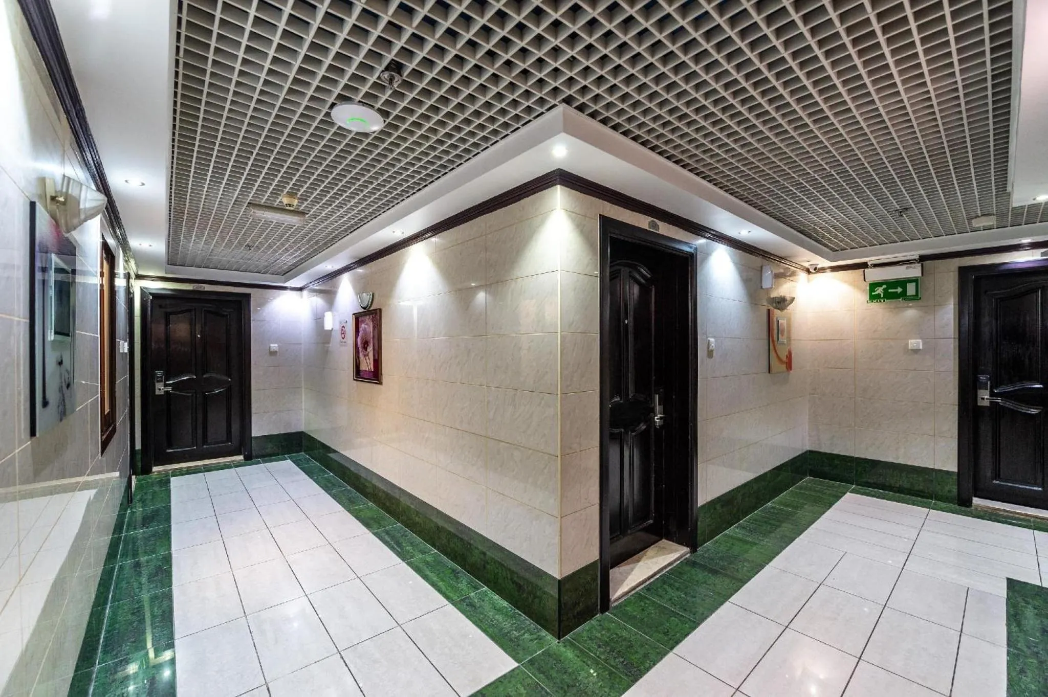 locker in Hafez Hotel Apartments - Al Ras Metro Station