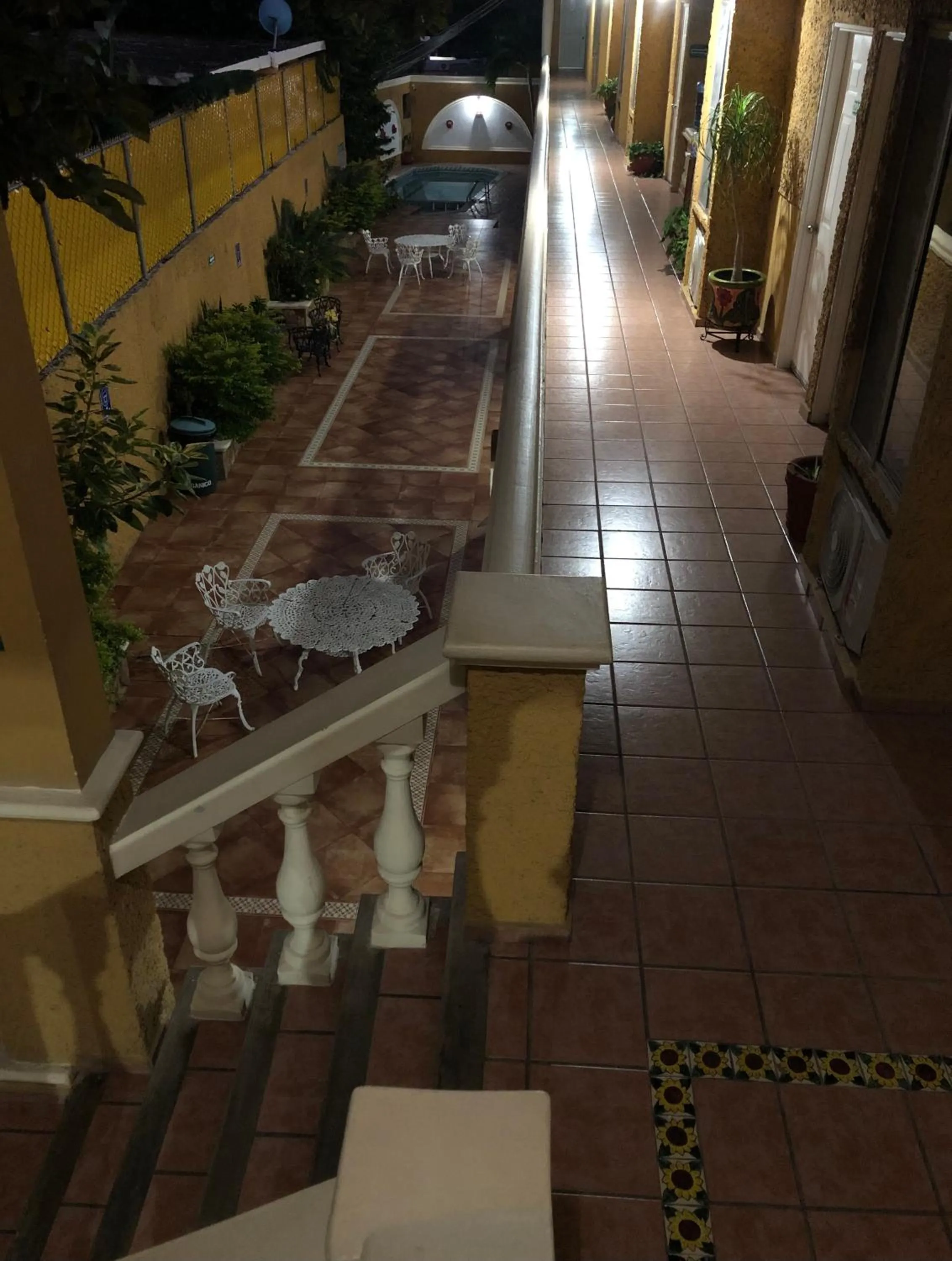 Facade/entrance in Hotel Suites Ejecutivas