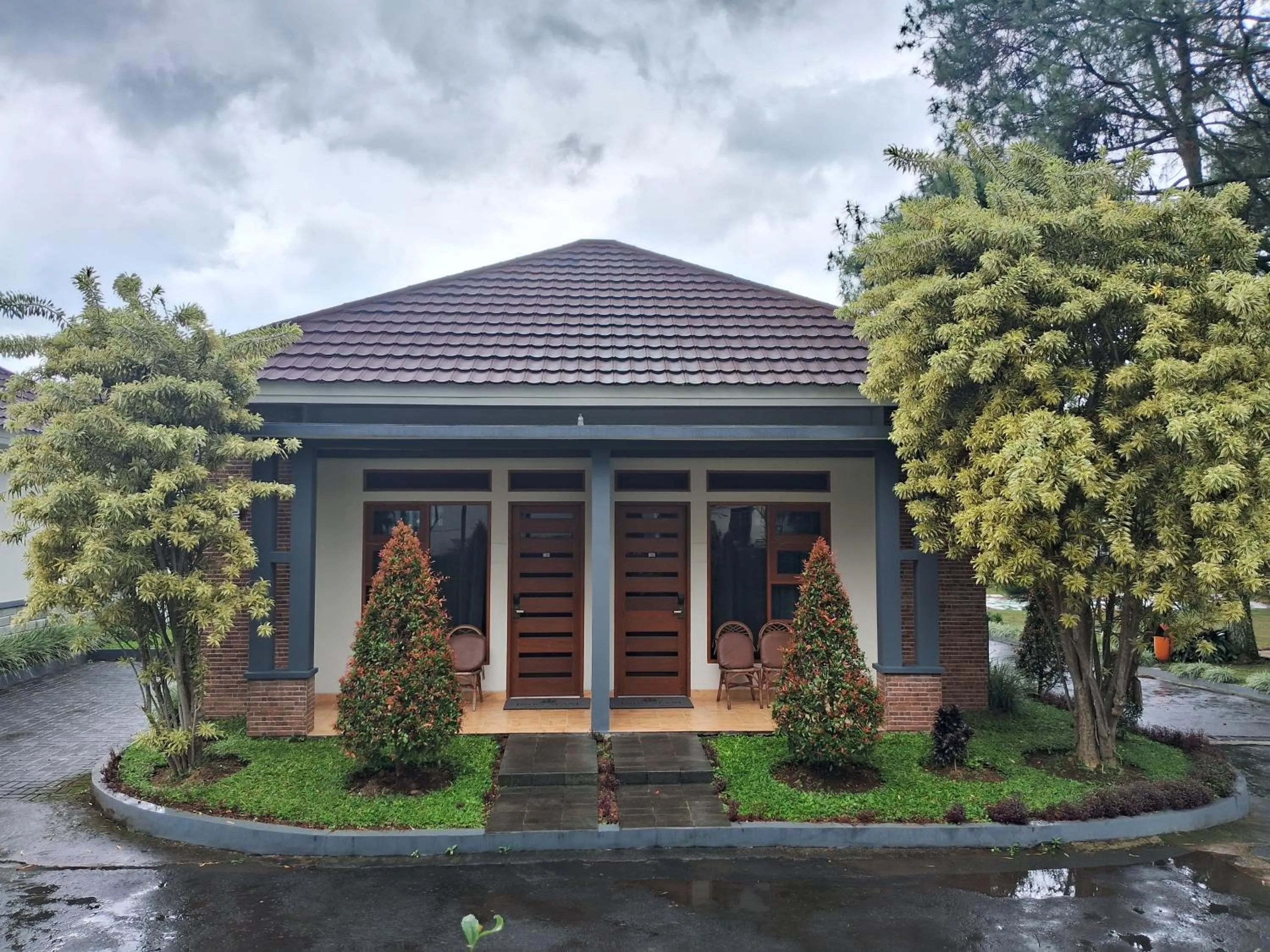 INDO ALAM RECREATIONAL RESORT