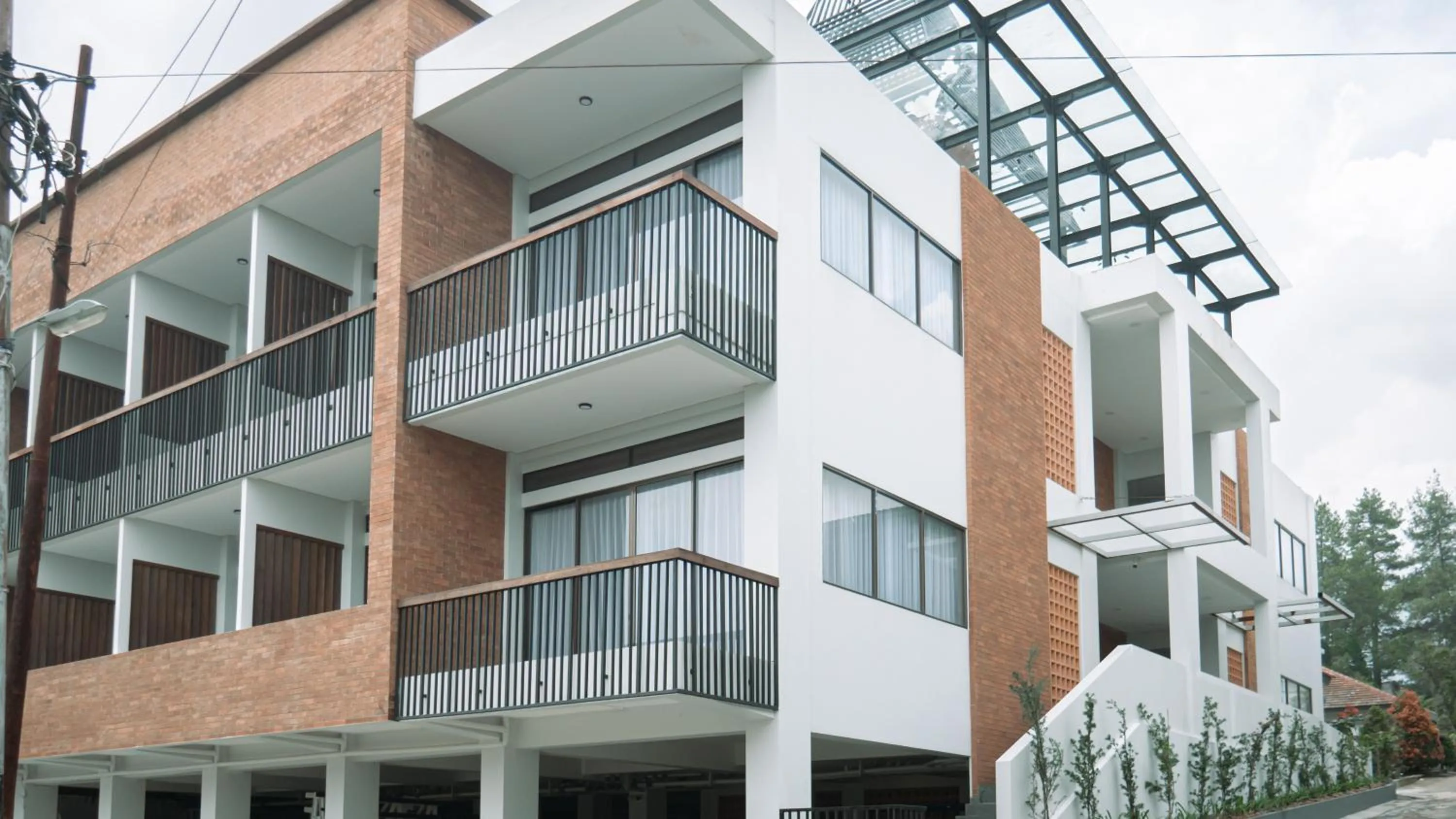 Property building in INDO ALAM RECREATIONAL RESORT