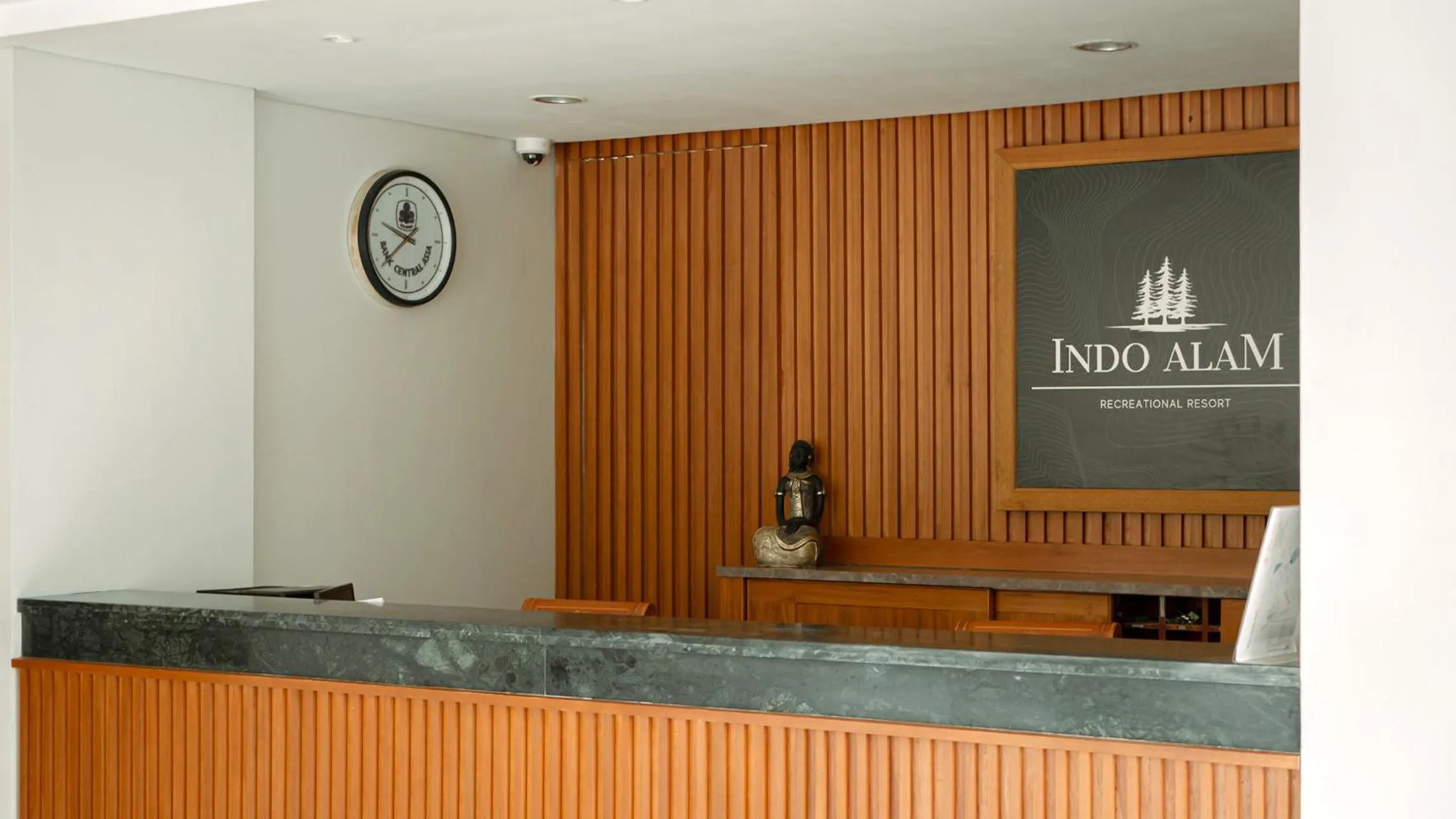 Property logo or sign in INDO ALAM RECREATIONAL RESORT