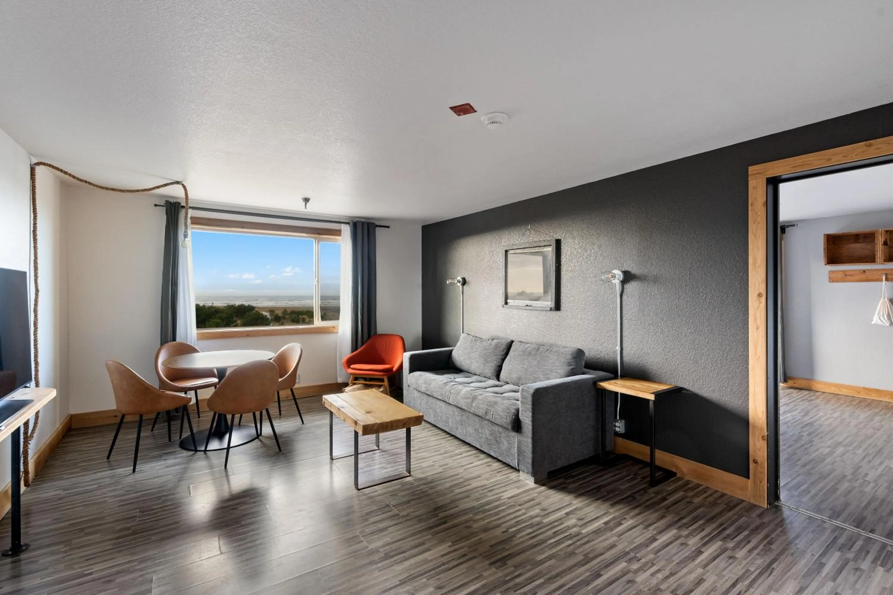 Bedroom in Adrift Hotel