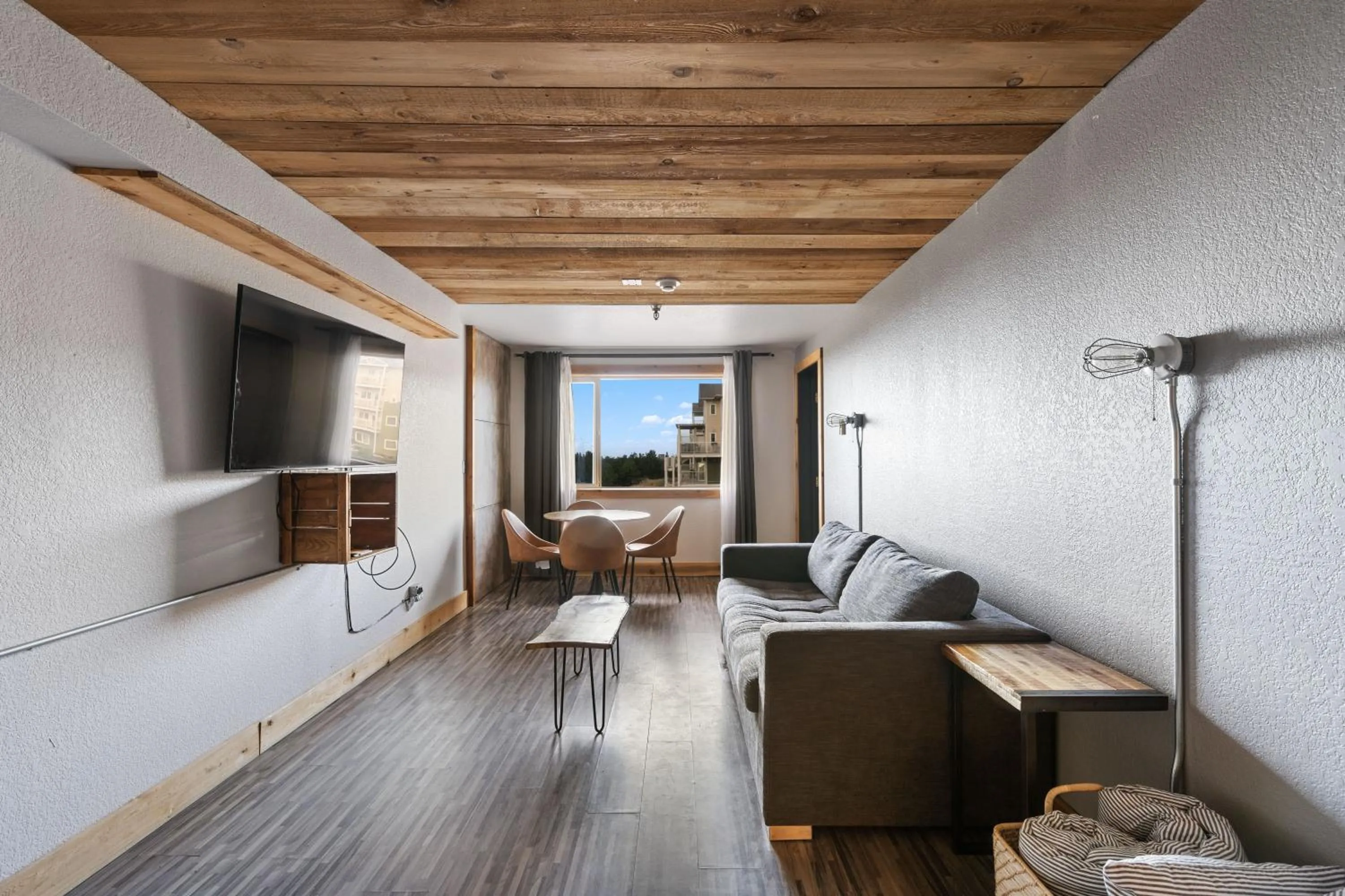 Bedroom in Adrift Hotel