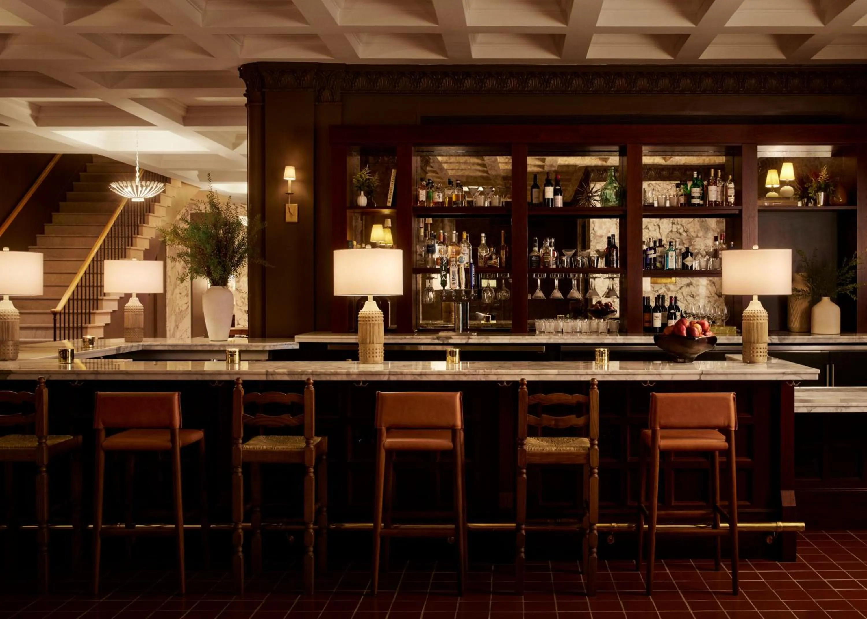 Restaurant/places to eat in Pasadena Hotel & Pool