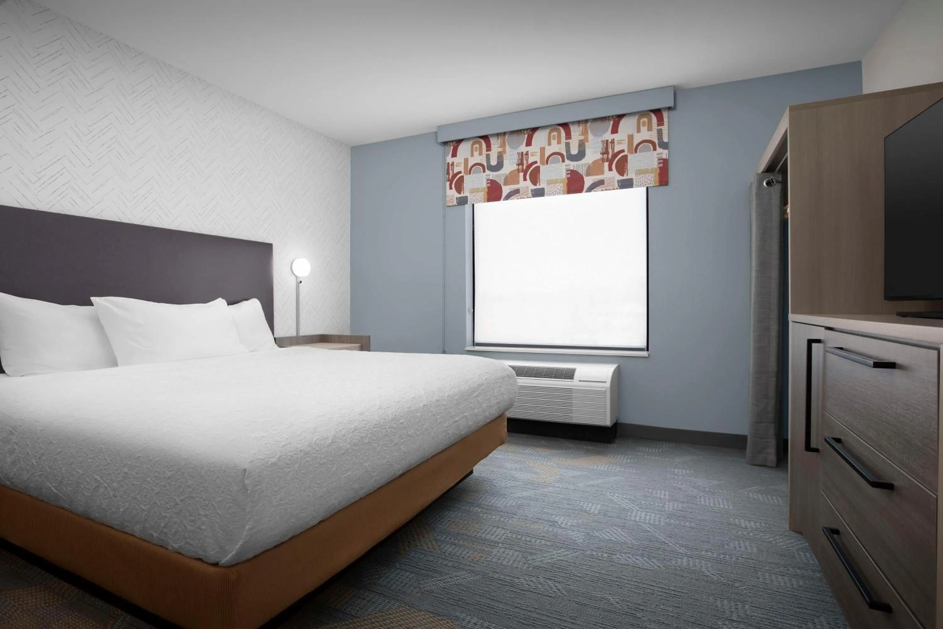 Photo of the whole room, Bed in Home2 Suites By Hilton Chattanooga East Ridge