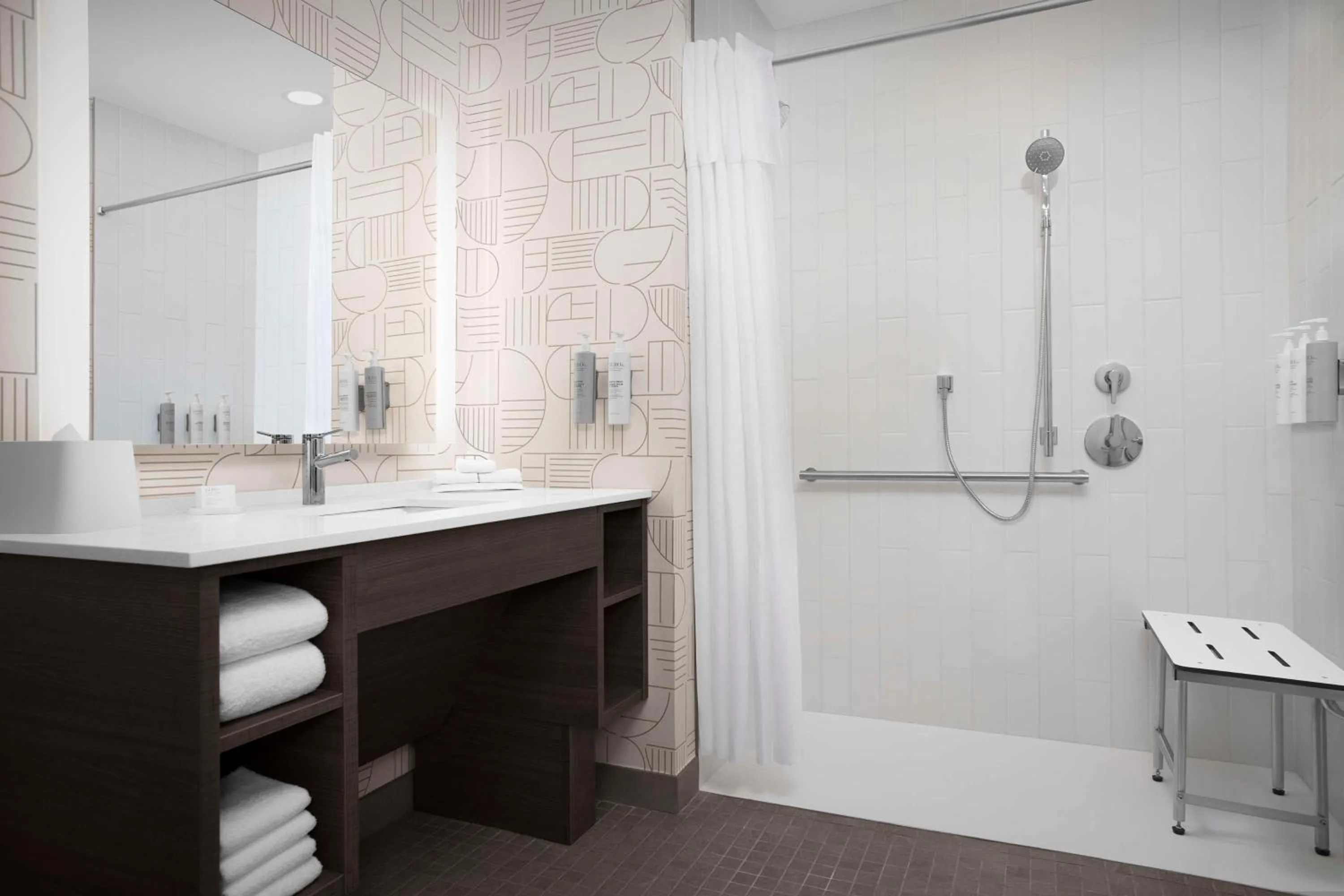 Photo of the whole room in Home2 Suites By Hilton Chattanooga East Ridge