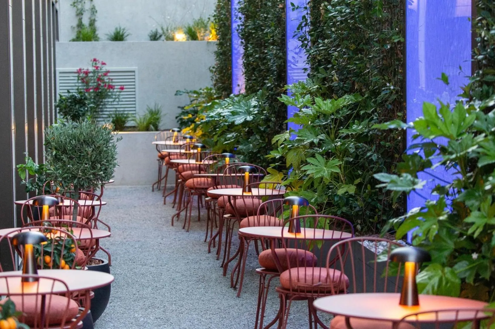 Balcony/Terrace in Keight Hotel Opatija, Curio Collection By Hilton