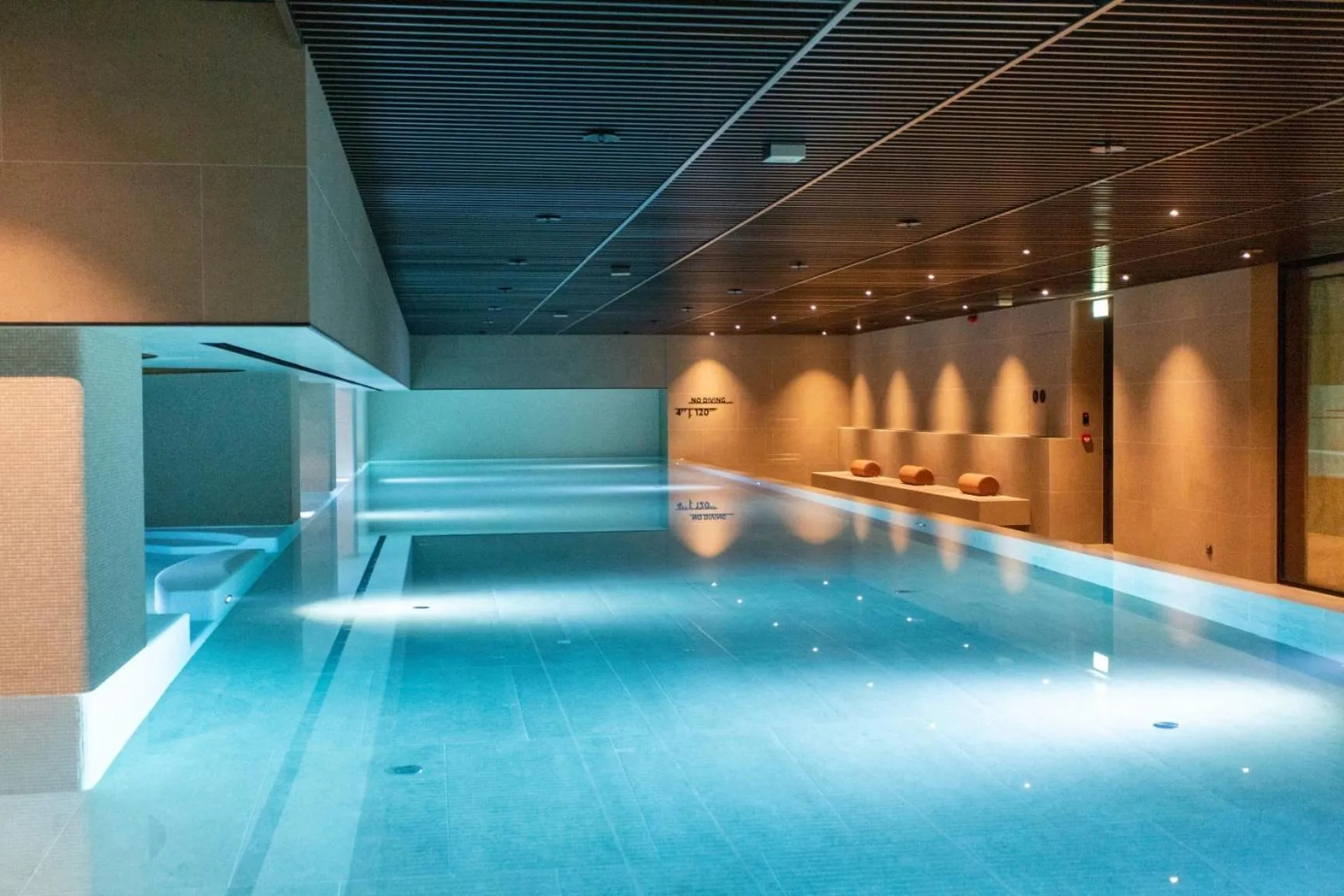 Spa and wellness centre/facilities in Keight Hotel Opatija, Curio Collection By Hilton