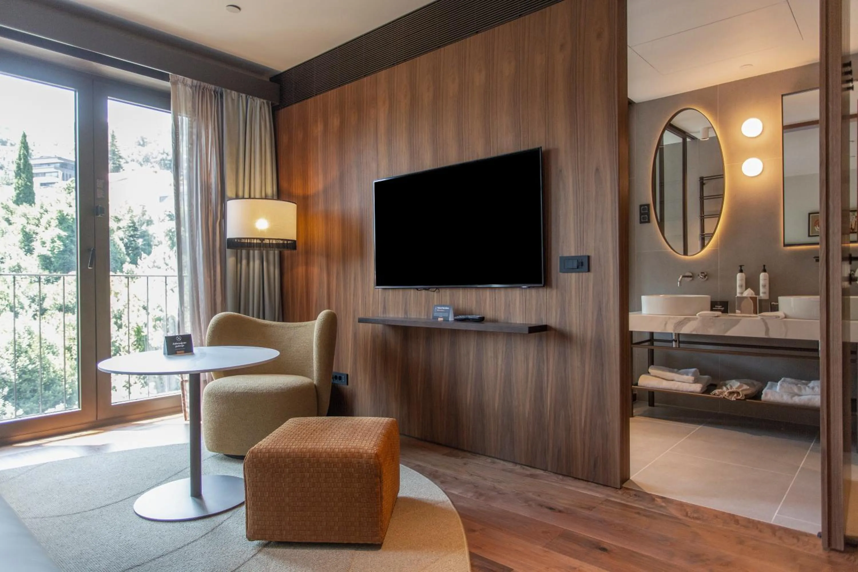 TV and multimedia in Keight Hotel Opatija, Curio Collection By Hilton