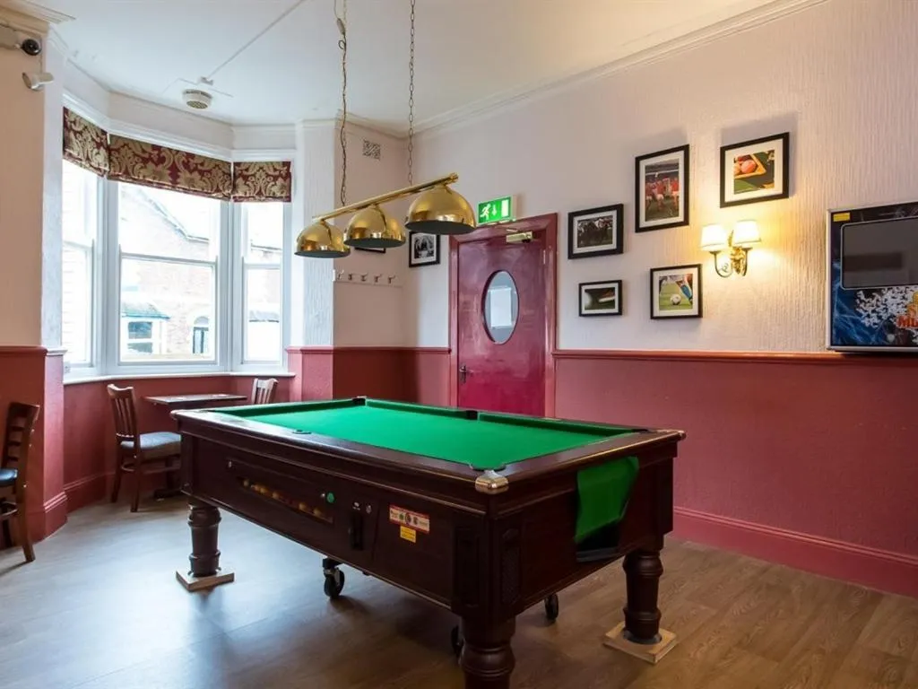 Activities in The Keyberry Hotel