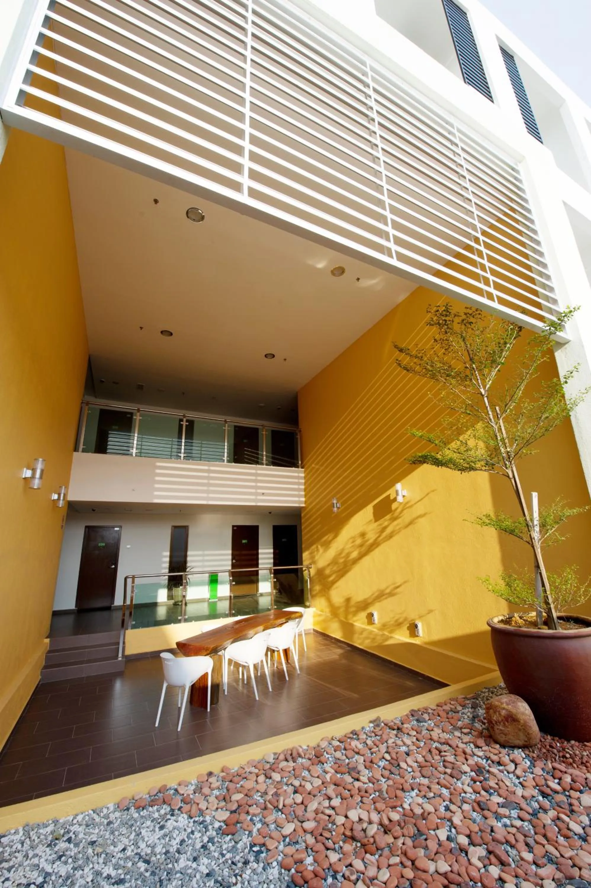 Other in The Explorer Hotel