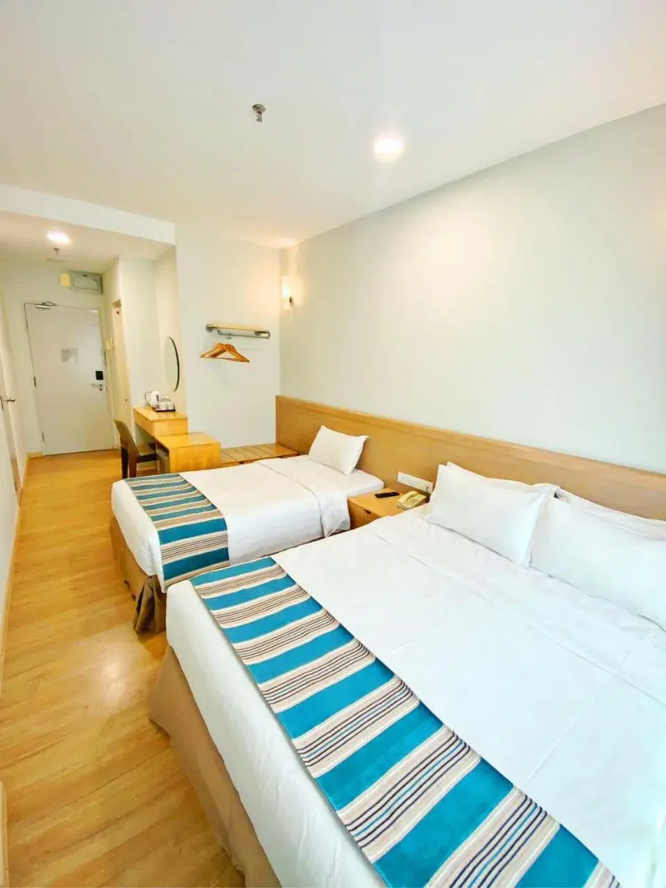 Executive Triple Room in The Explorer Hotel Executive Triple Room in The Explorer Hotel