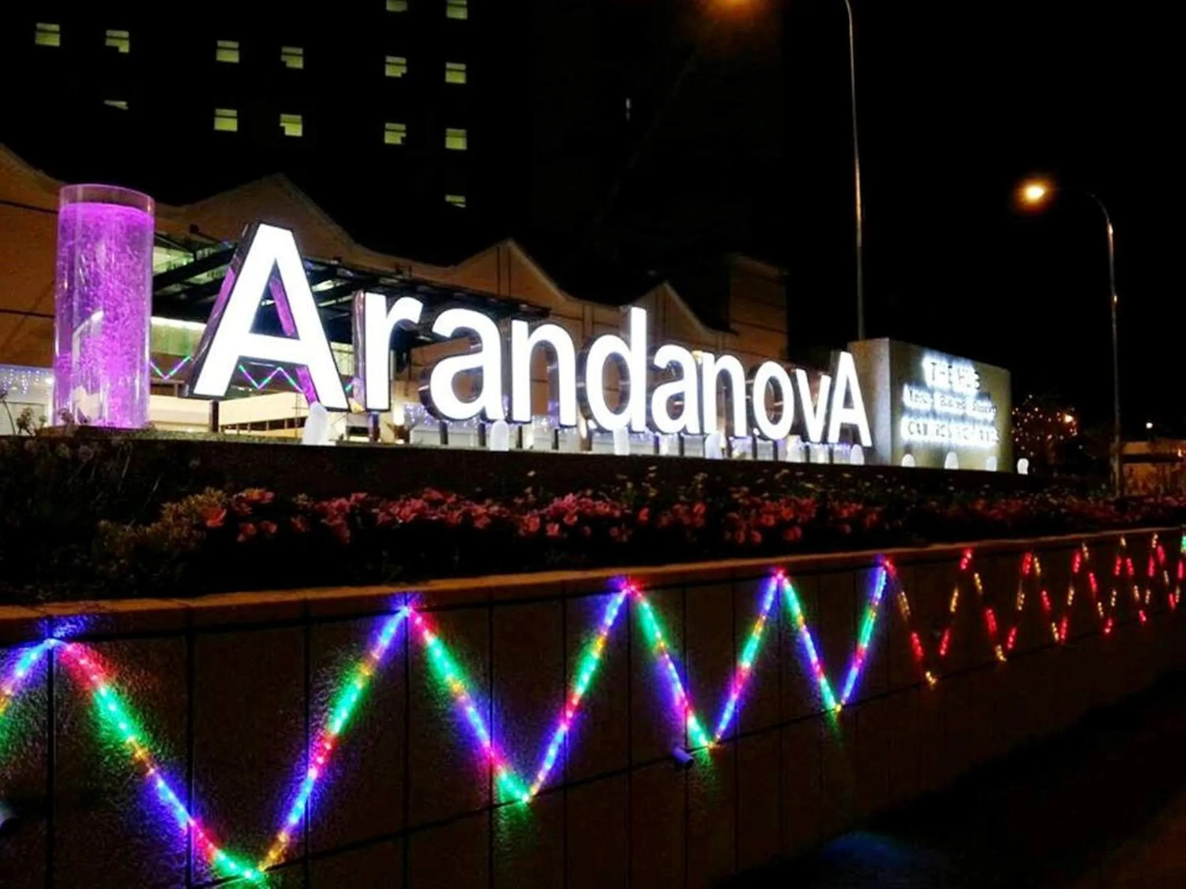 Property logo or sign in Nova Highlands Hotel