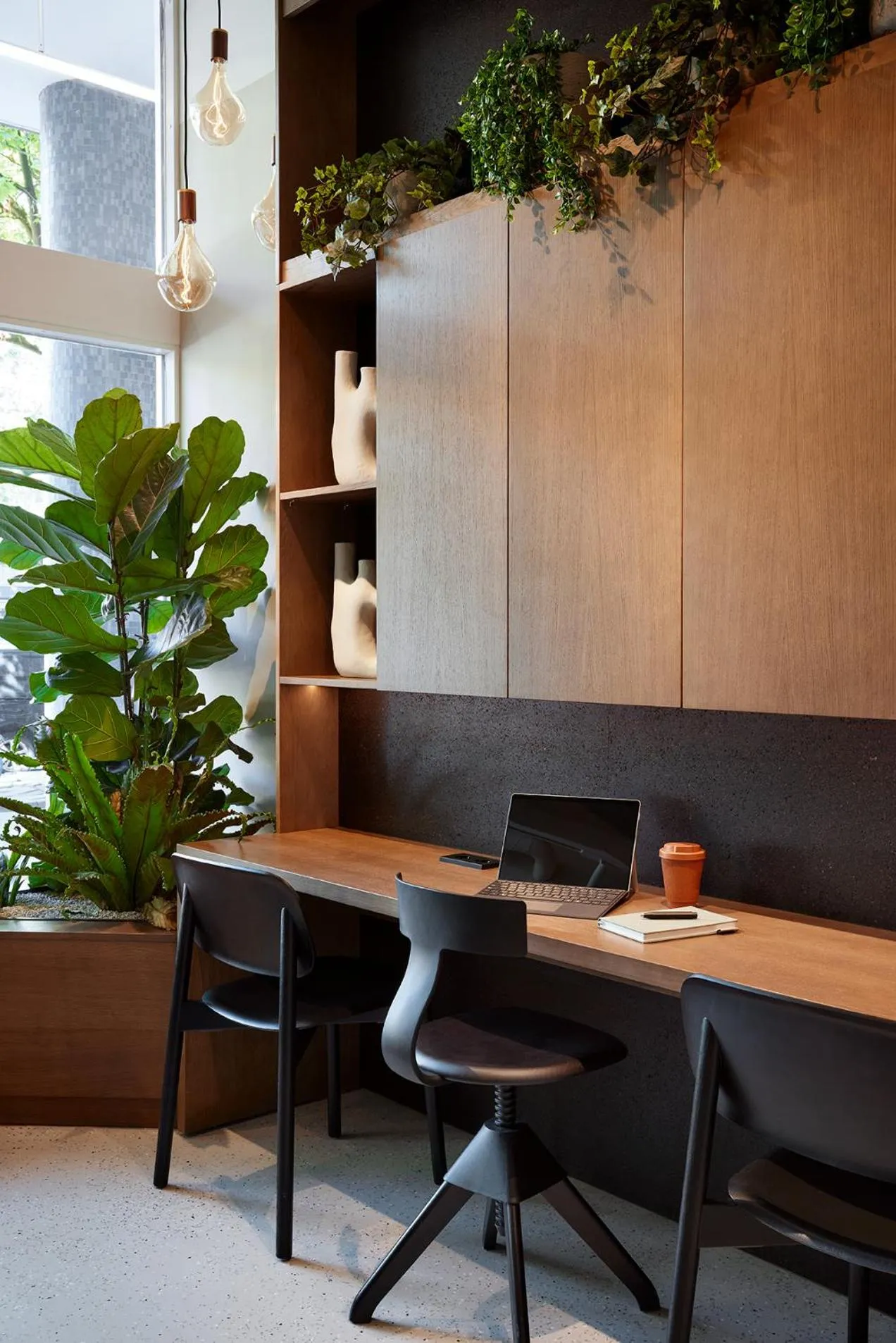 Meeting/conference room in The Usual Rotterdam