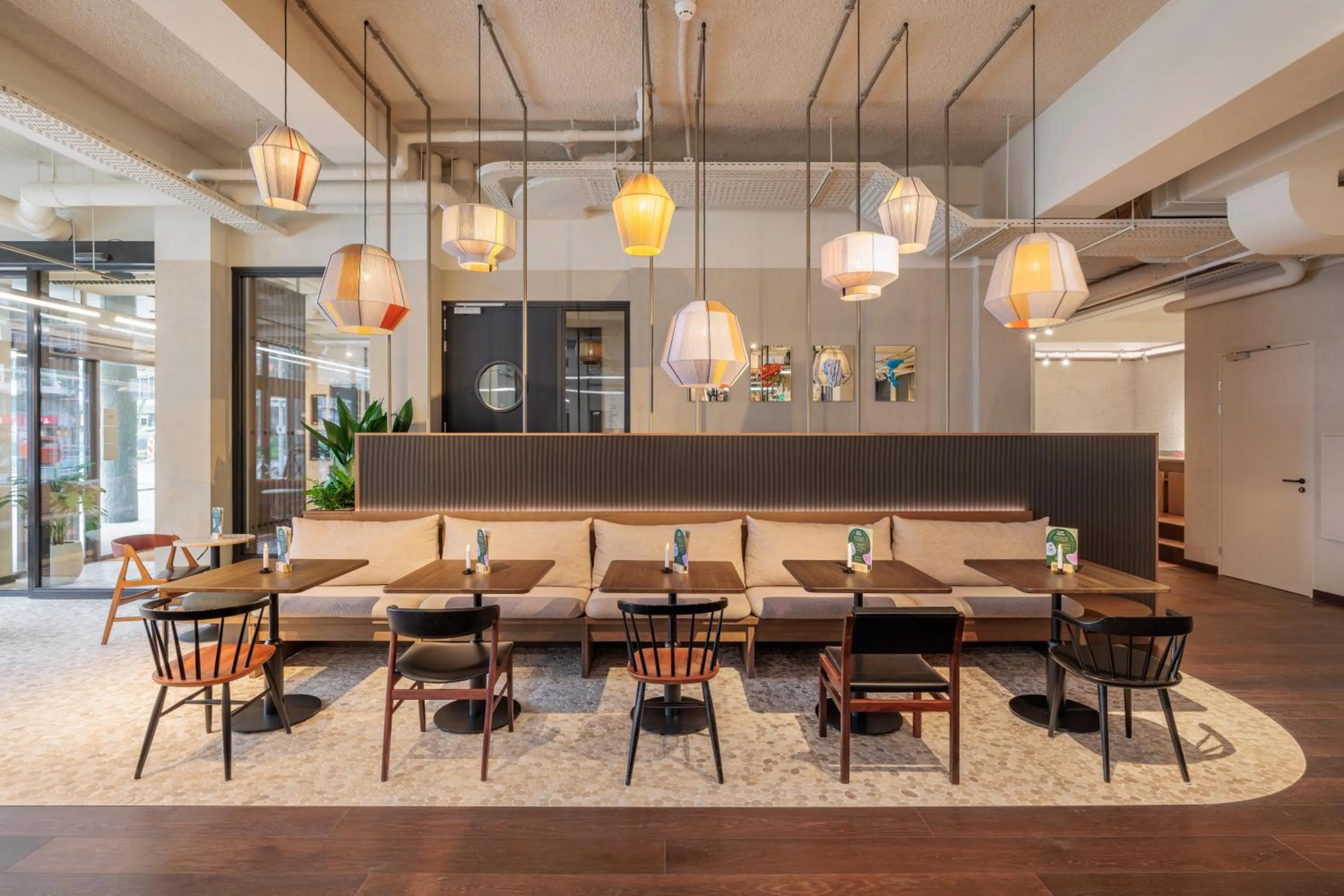 Restaurant/places to eat in The Usual Rotterdam