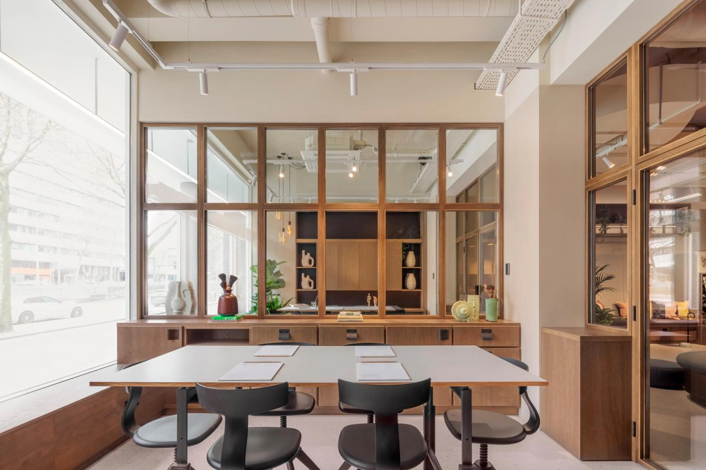 Meeting/conference room in The Usual Rotterdam