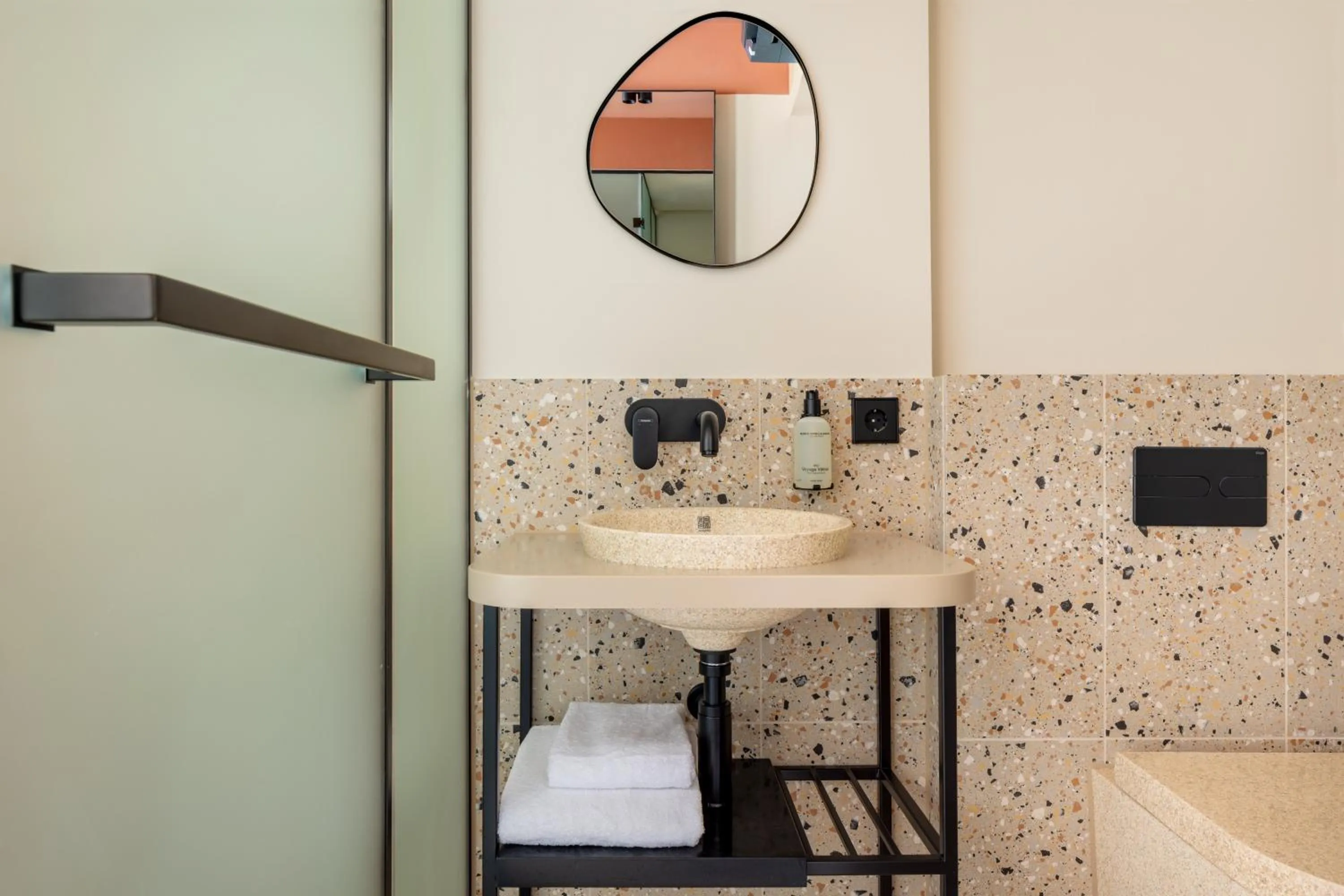 Bathroom in The Usual Rotterdam