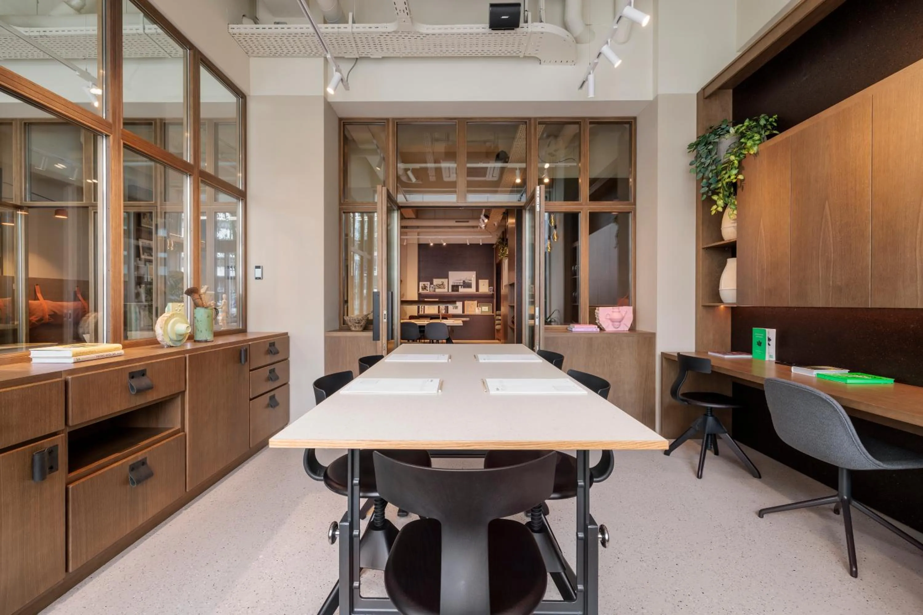 Meeting/conference room in The Usual Rotterdam