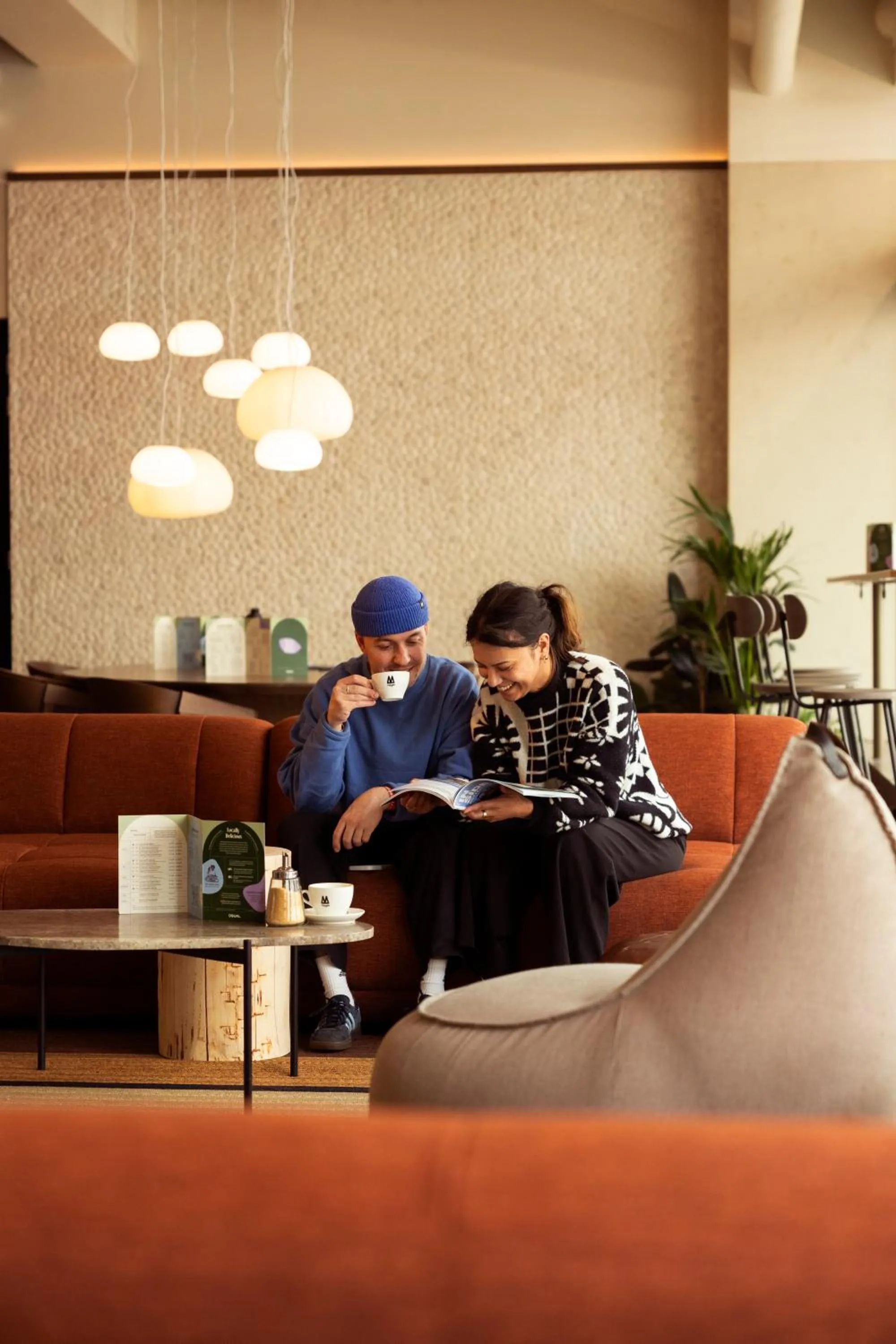 People in The Usual Rotterdam