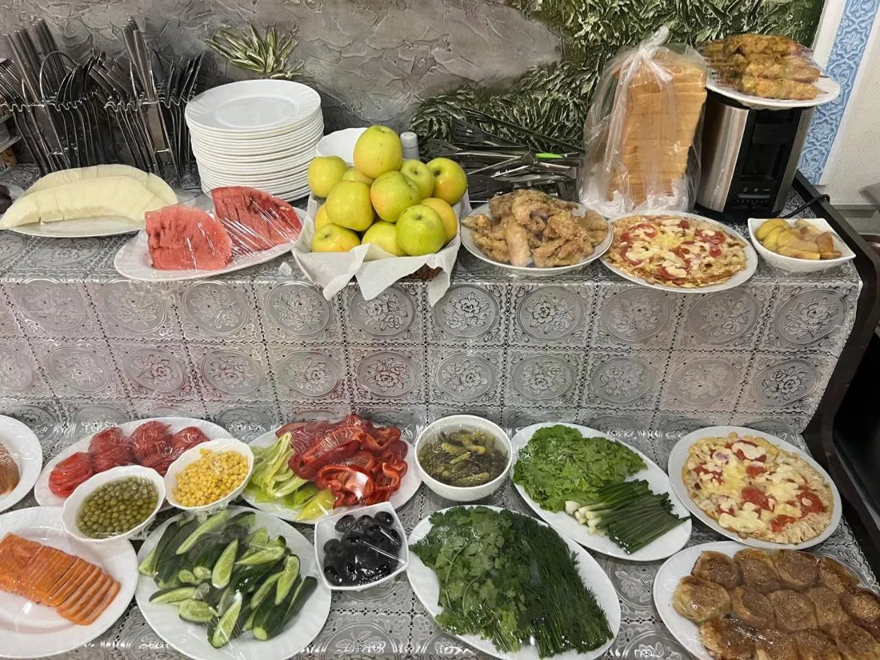 Reikartz Modarixon Bukhara