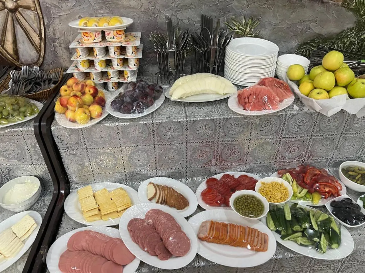 Reikartz Modarixon Bukhara