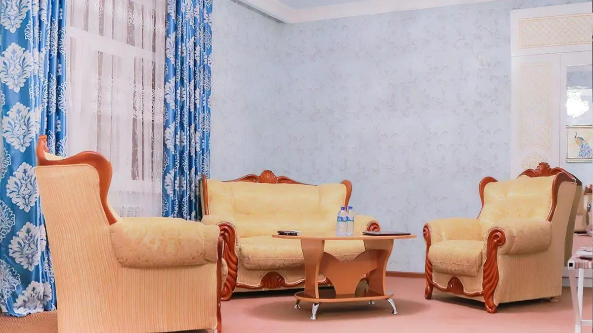 Reikartz Modarixon Bukhara