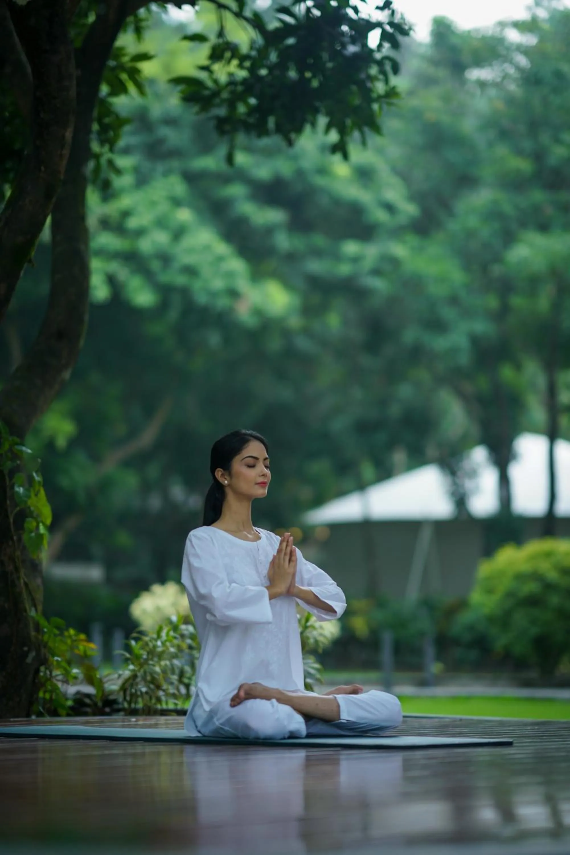 Spa and wellness centre/facilities in Anand Kashi by the Ganges Rishikesh - IHCL Seleqtions