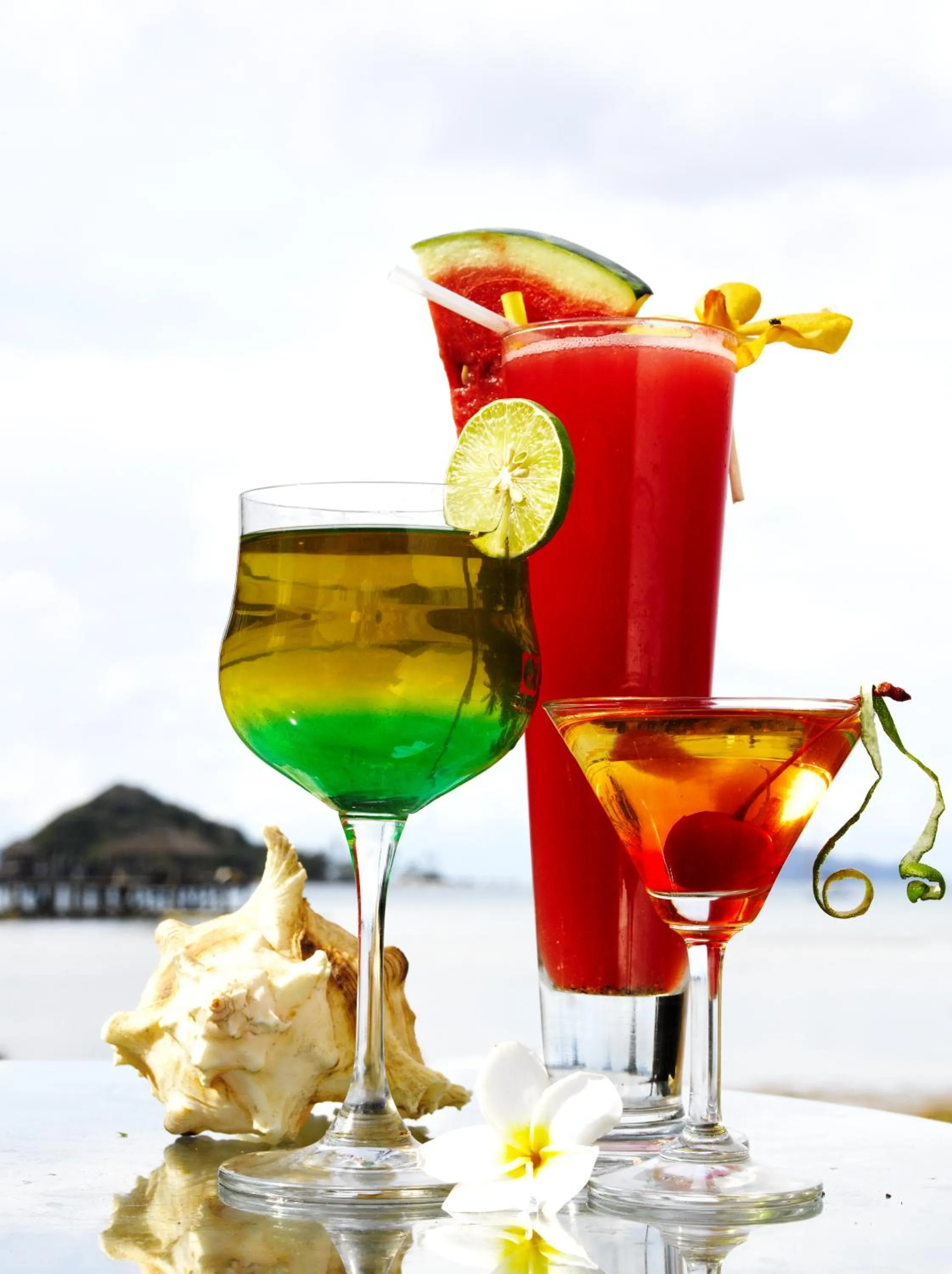 Restaurant/places to eat in Koh Mak Cococape Resort