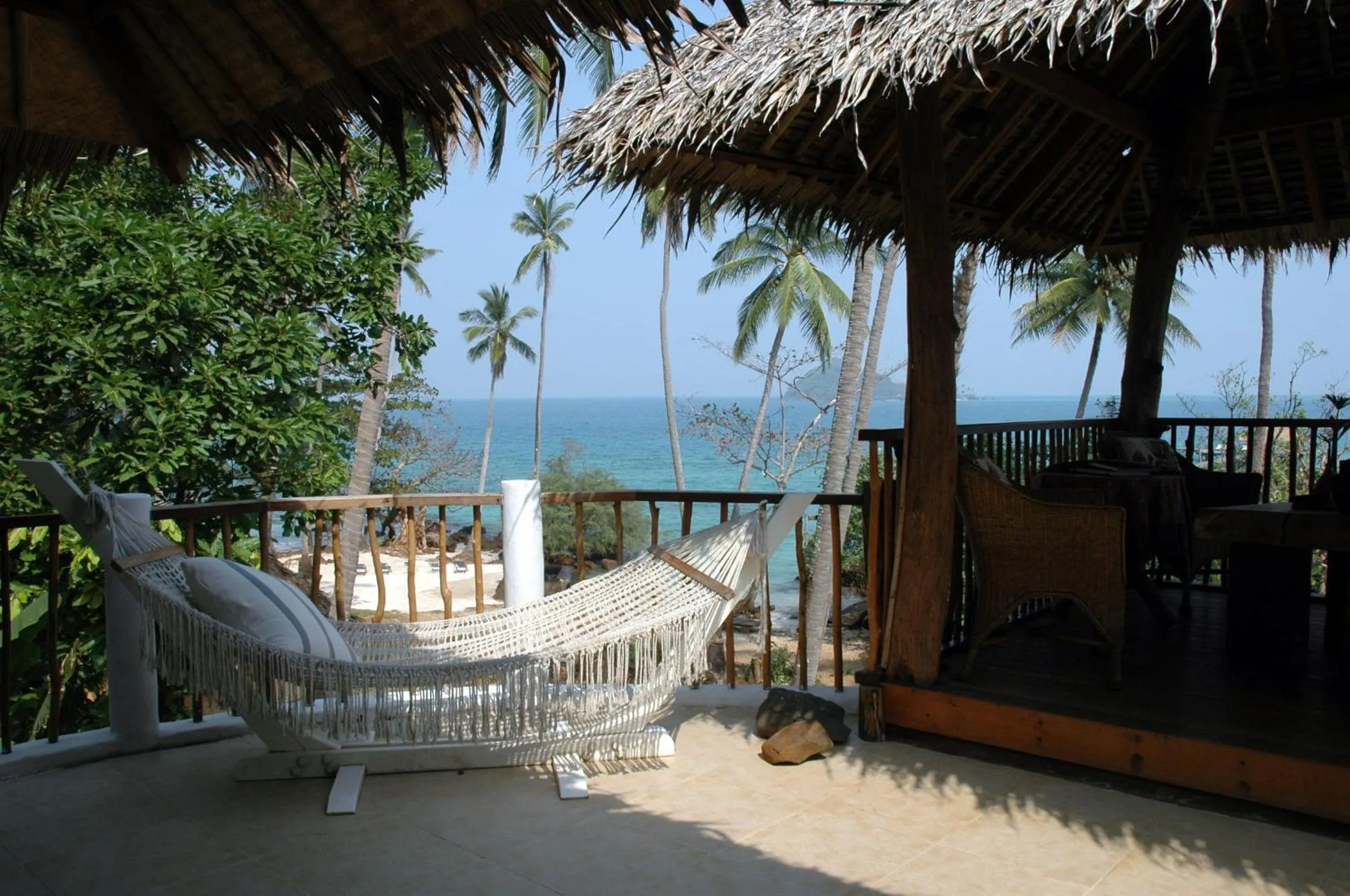 Koh Mak Cococape Resort
