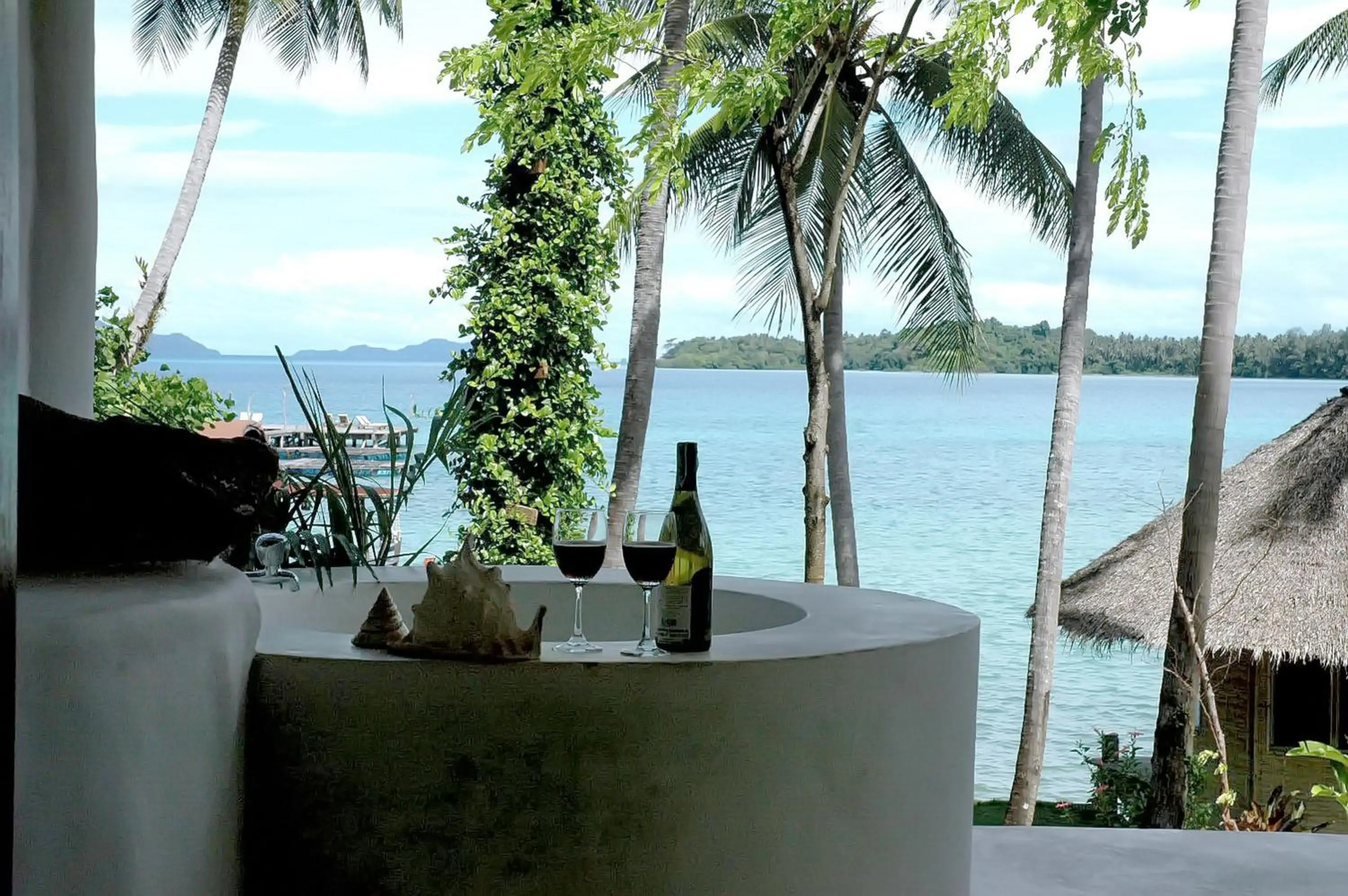 Koh Mak Cococape Resort