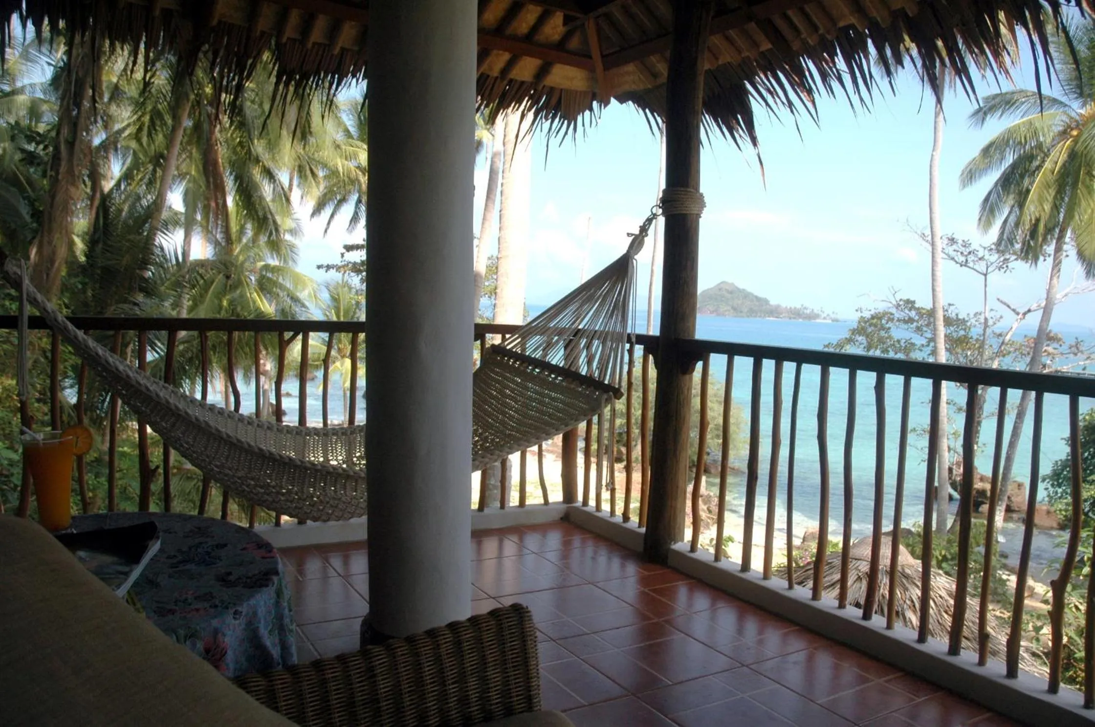 Koh Mak Cococape Resort