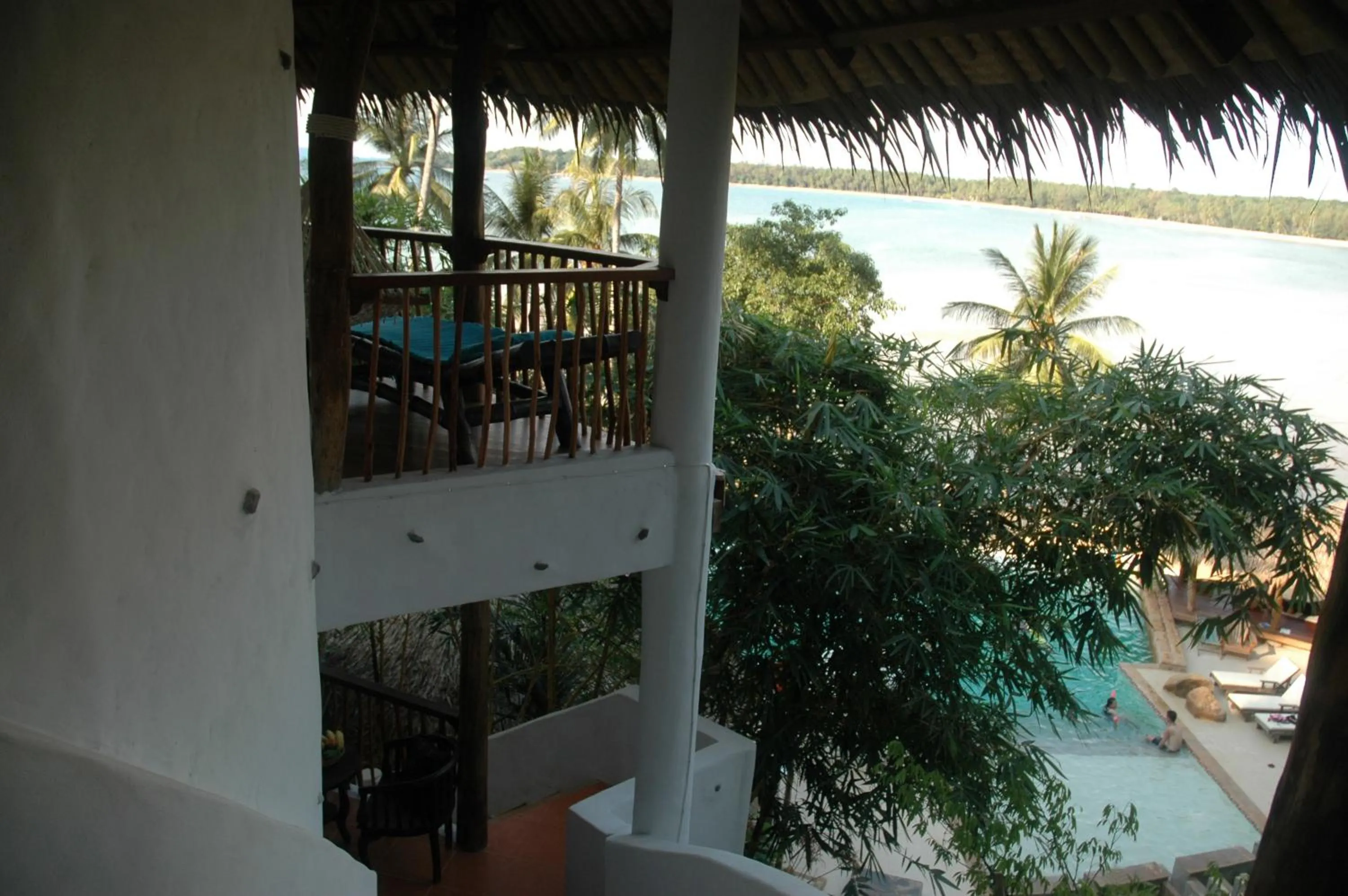 Koh Mak Cococape Resort