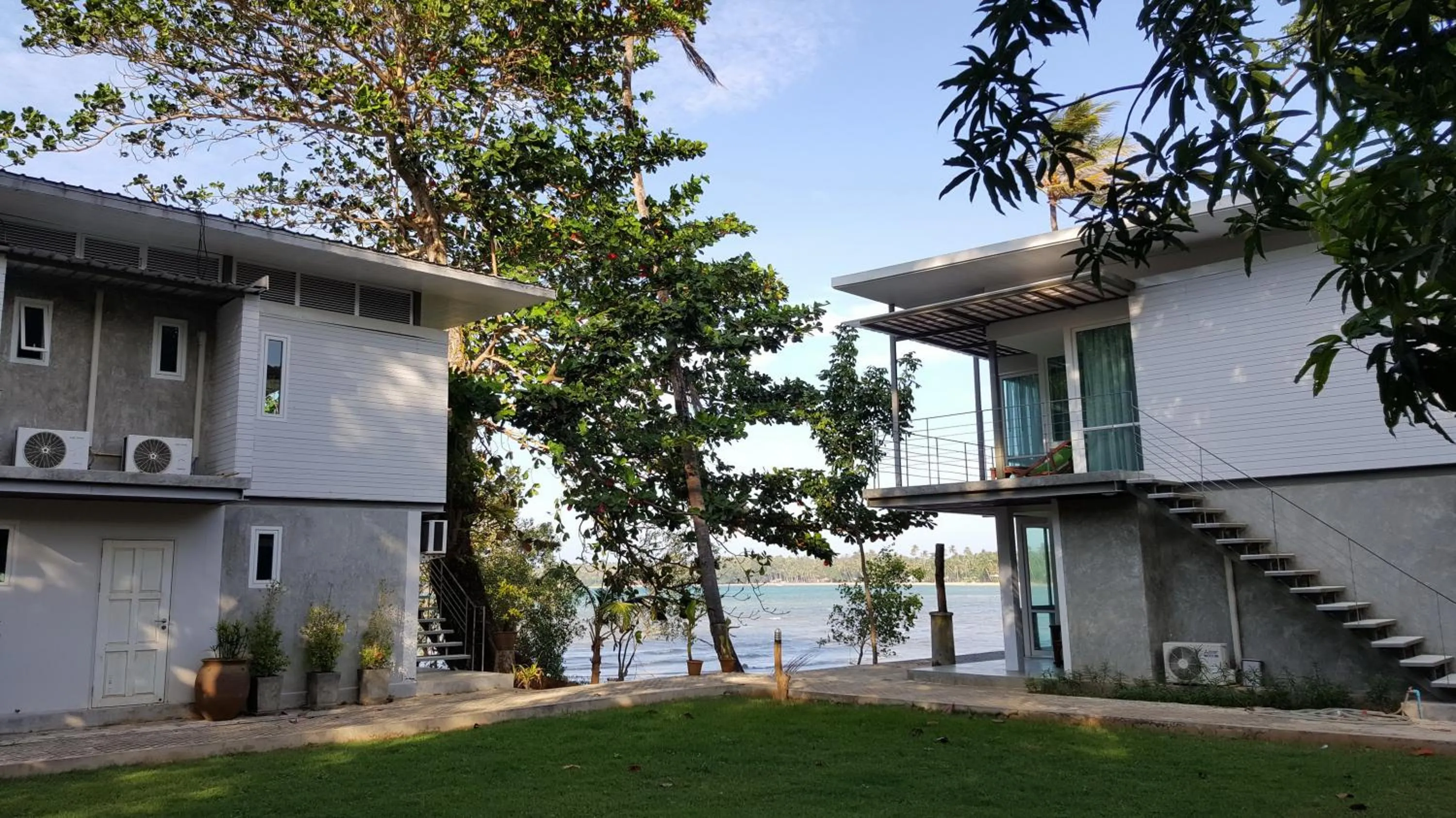 Koh Mak Cococape Resort