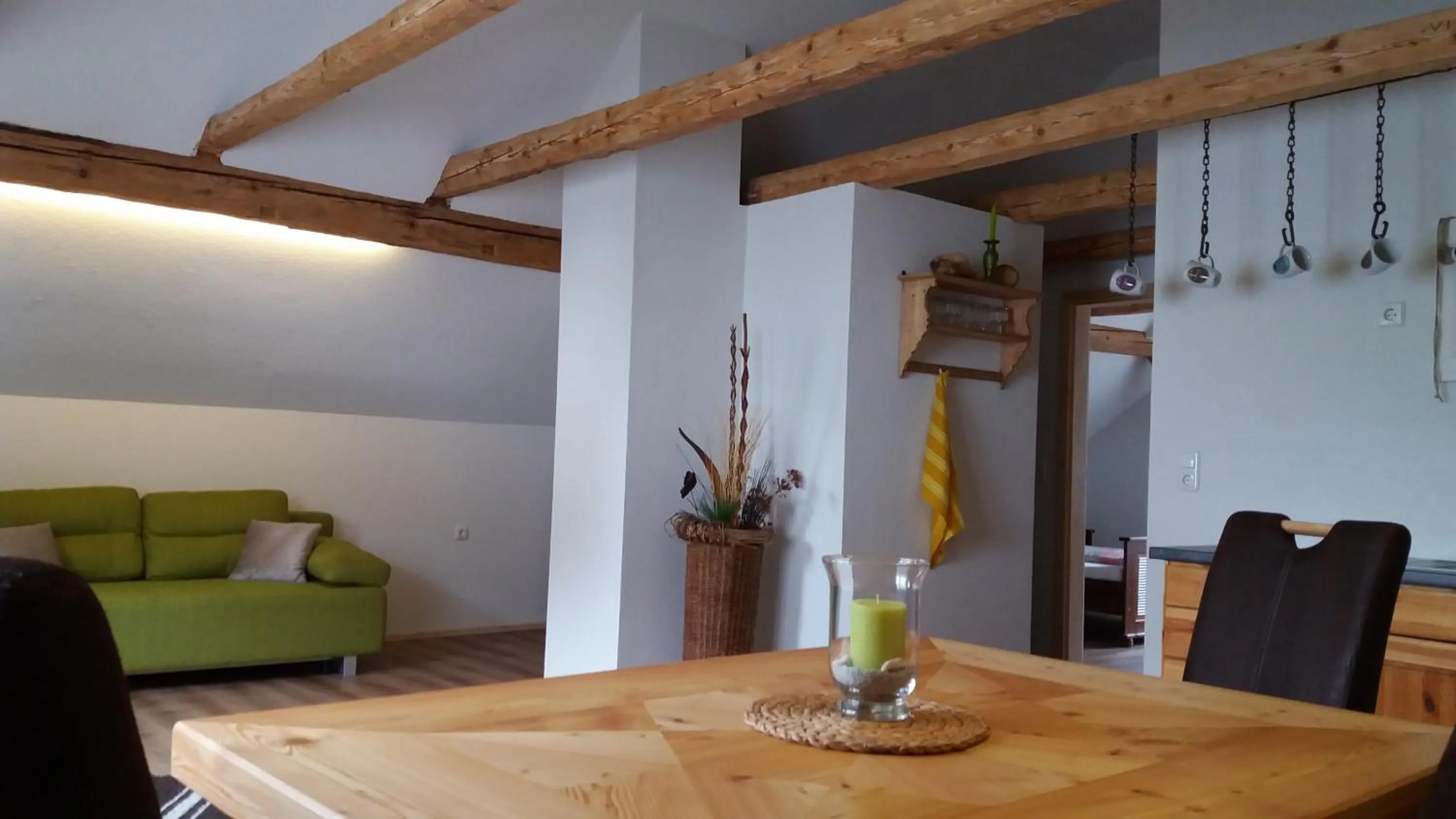 Dining area in Ortnerhof Ennstal