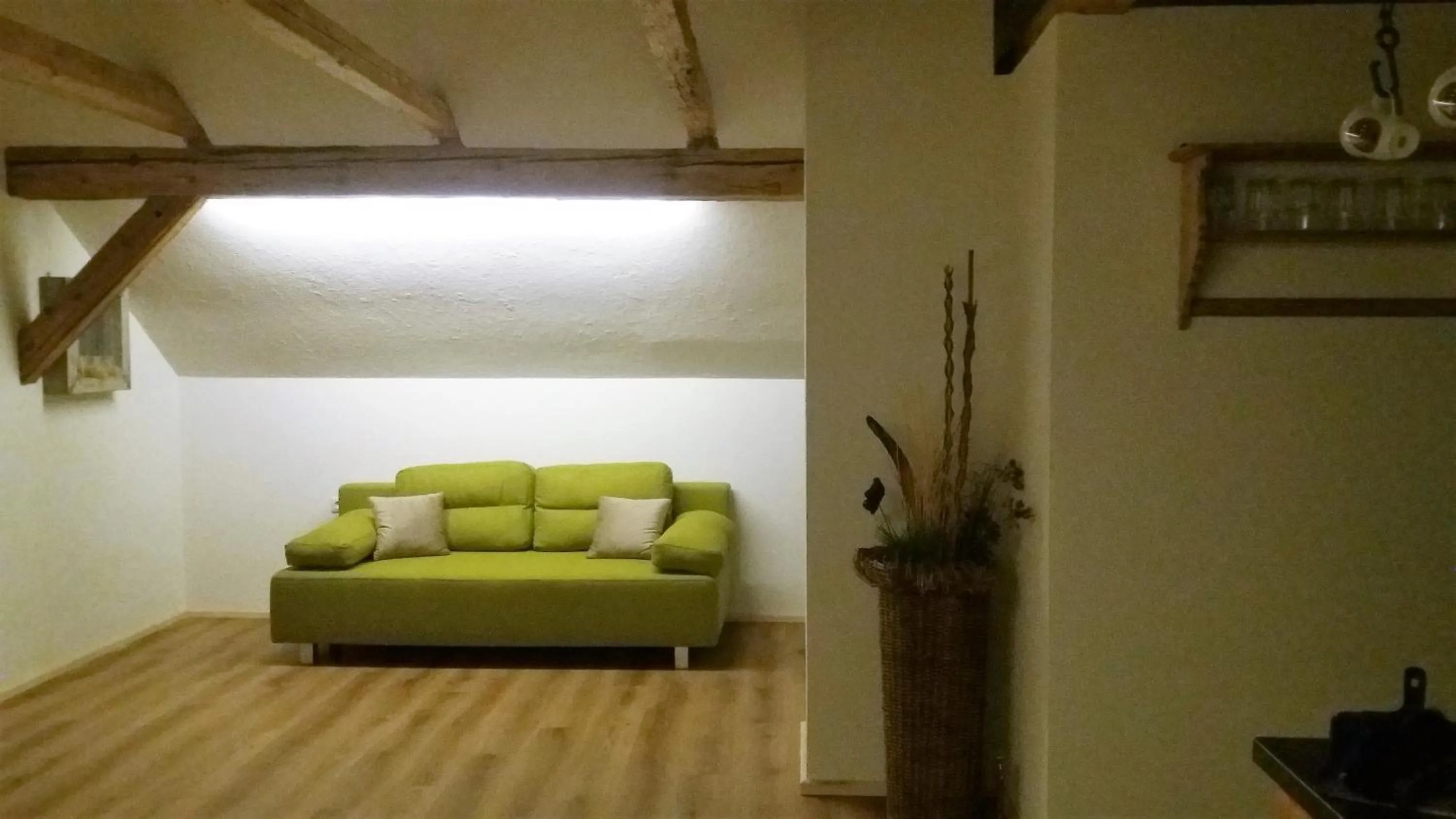 Living room in Ortnerhof Ennstal