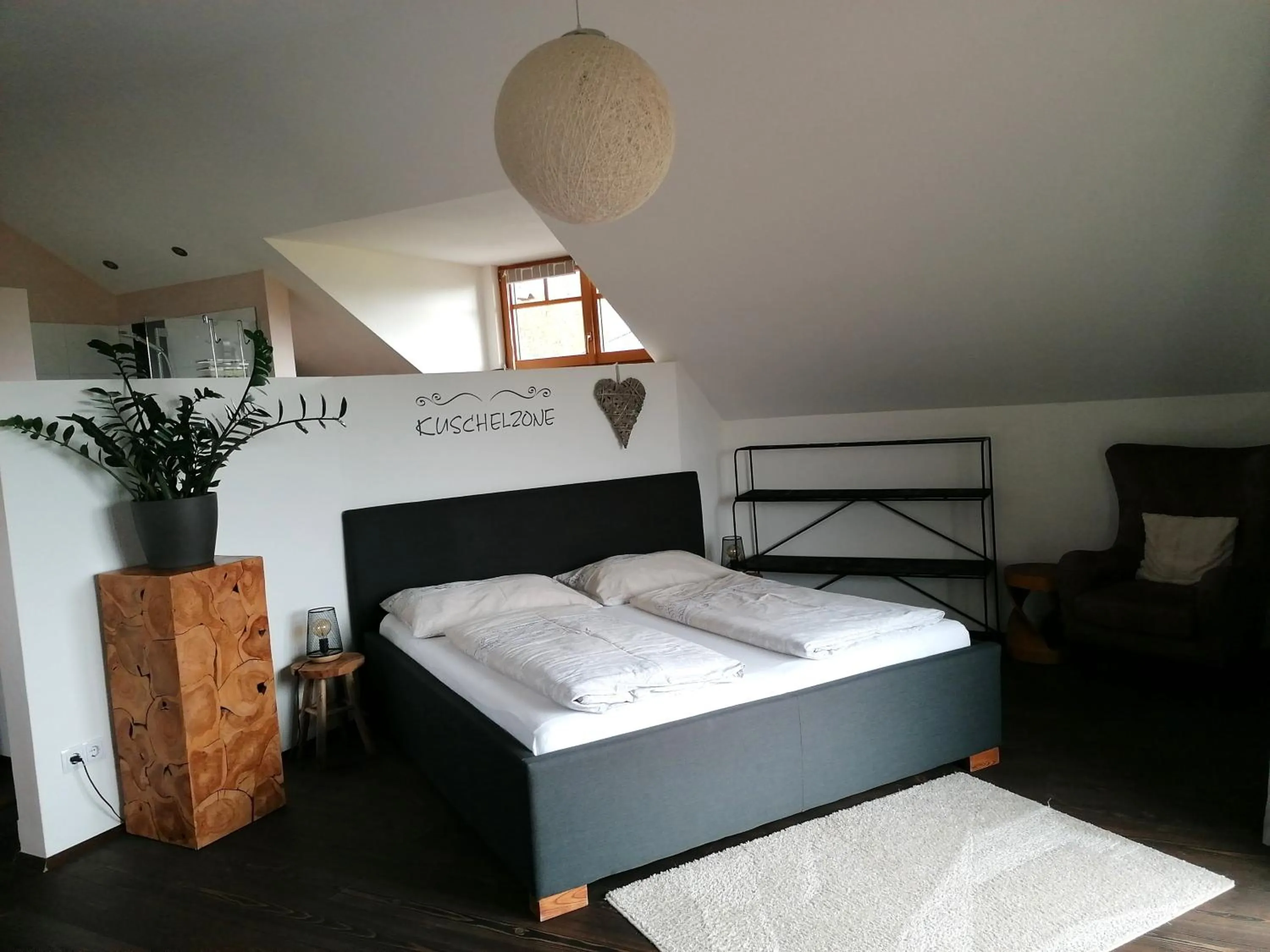 Bed in Ortnerhof Ennstal