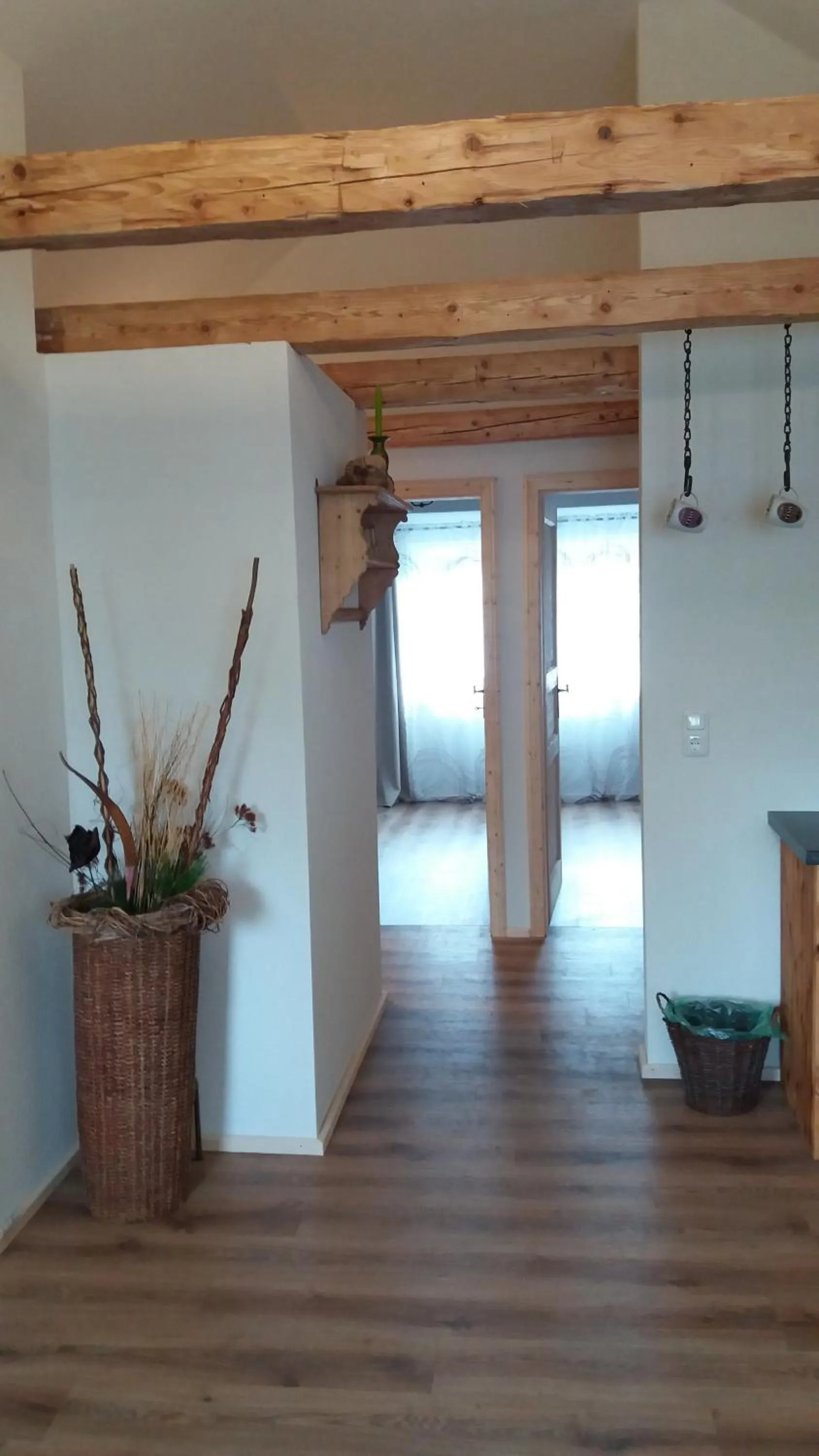 Living room in Ortnerhof Ennstal